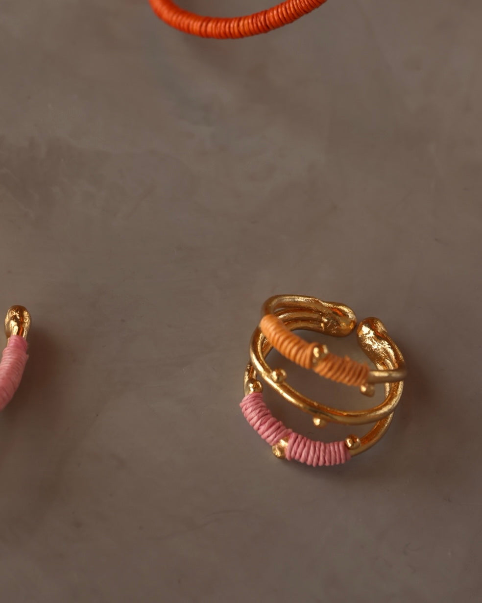 Maddalena Maxi Ring