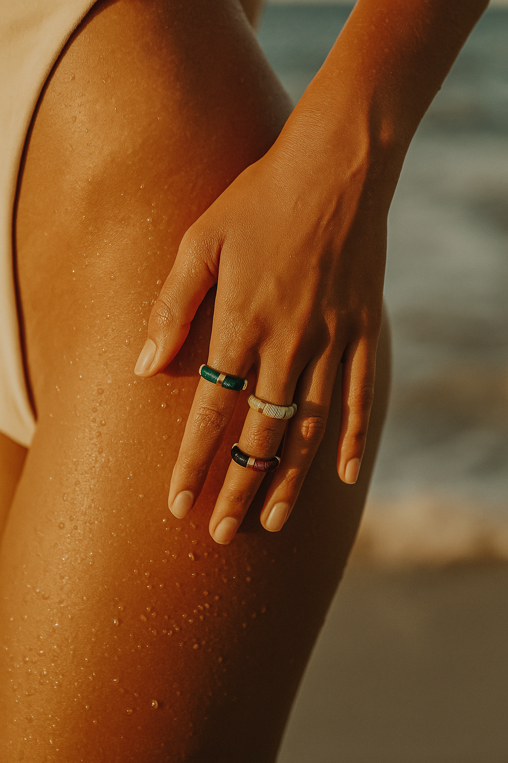 Juaca Ring Mini