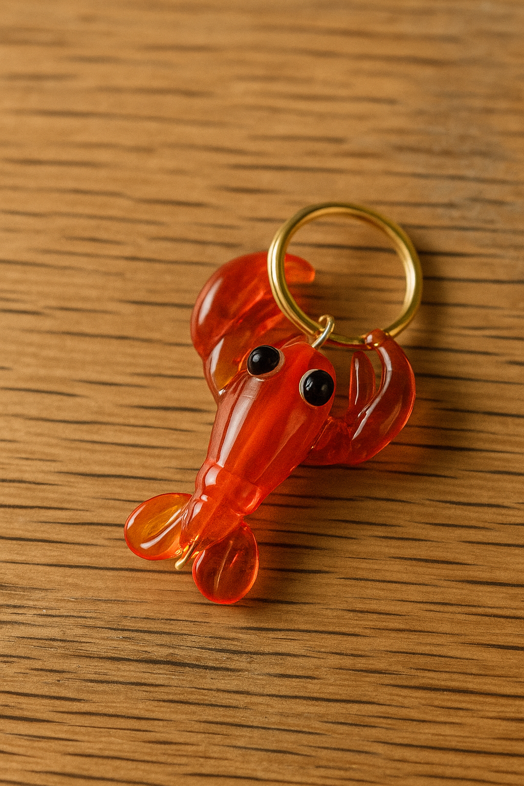 Charm Glass (X1) — for Necklace