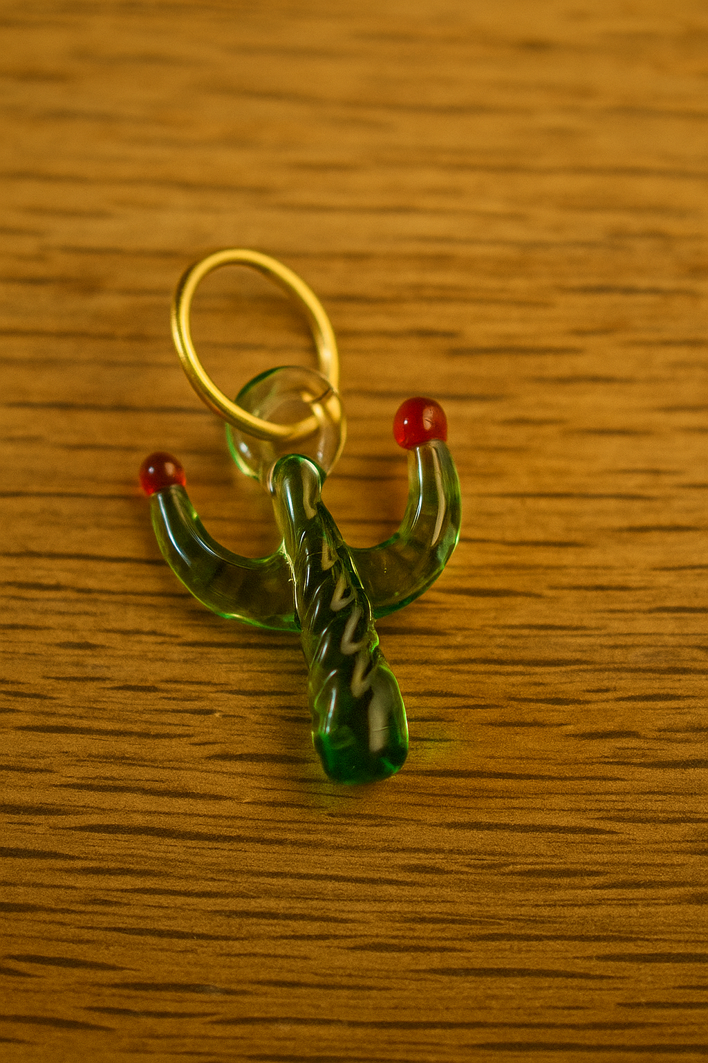 Charm Glass (X1) — for Necklace