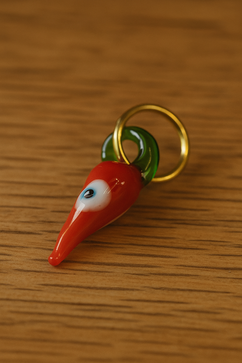 Charm Glass (X1) — for Necklace