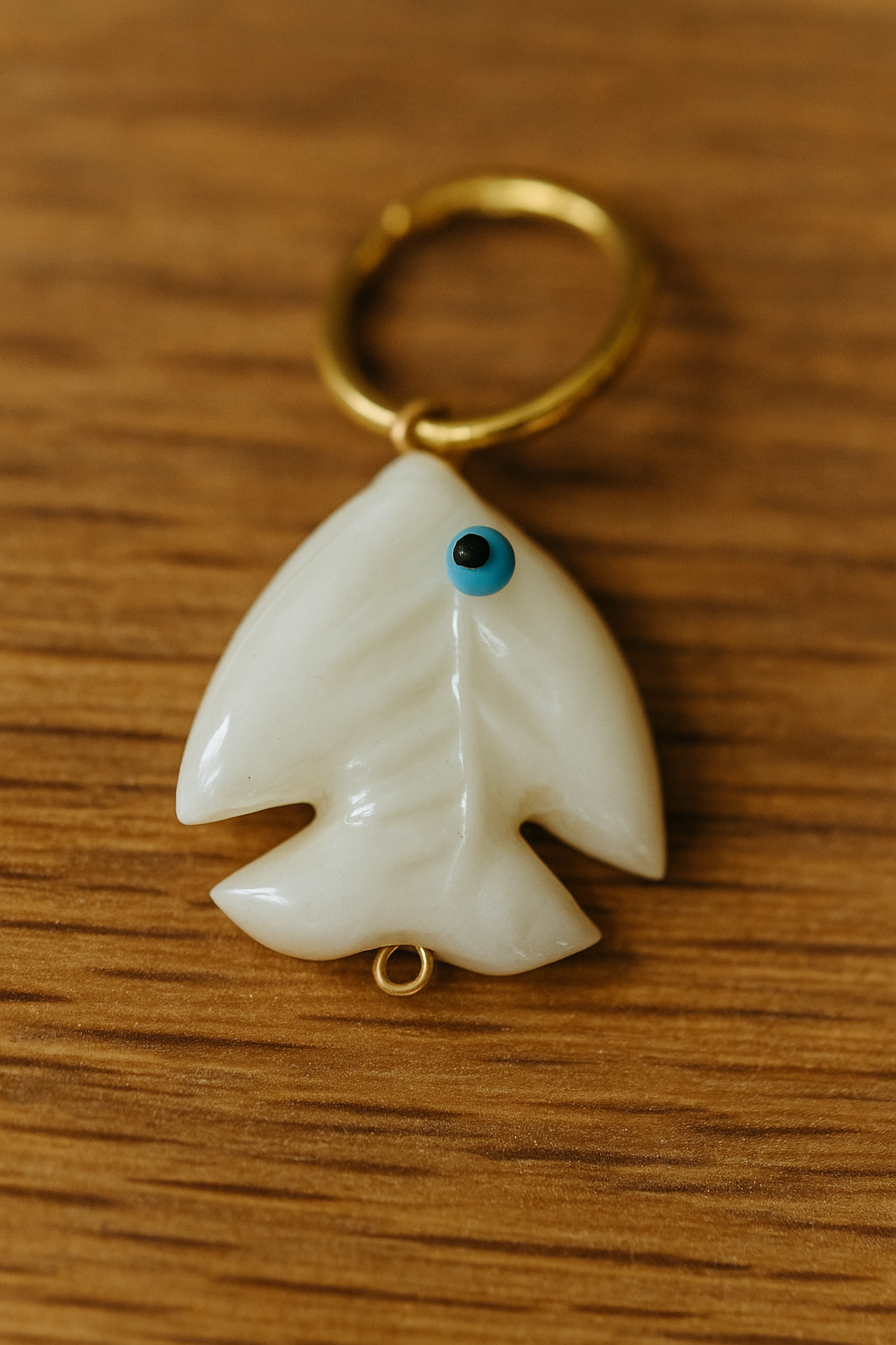 Charm Glass (X1) — for Necklace