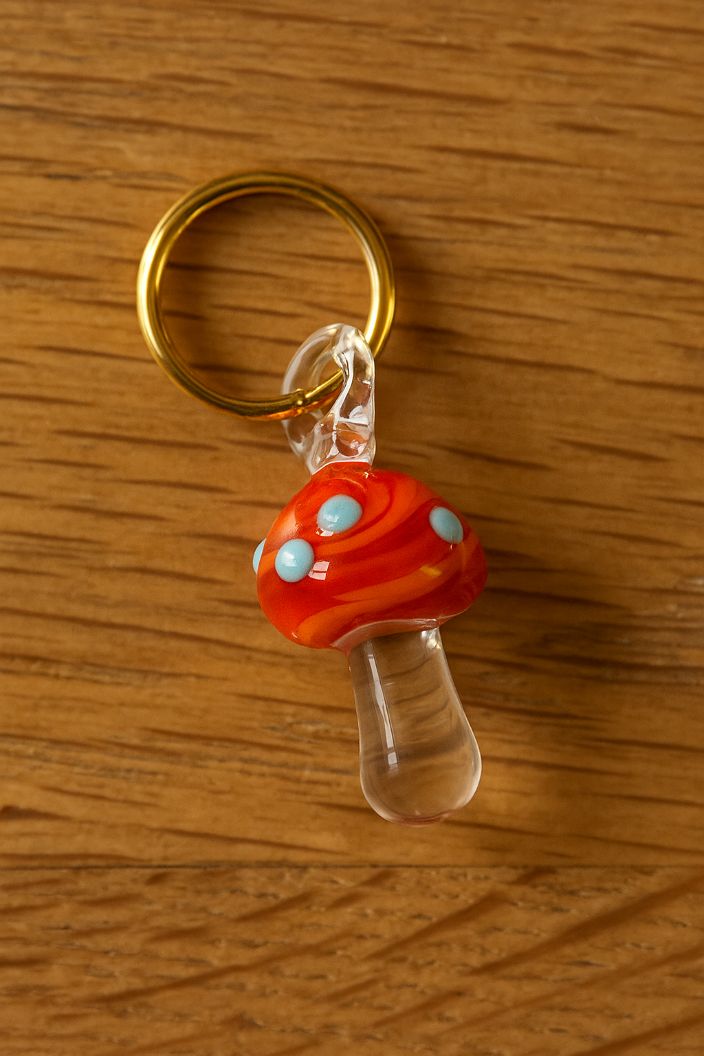 Charm Glass (X1) — for Necklace