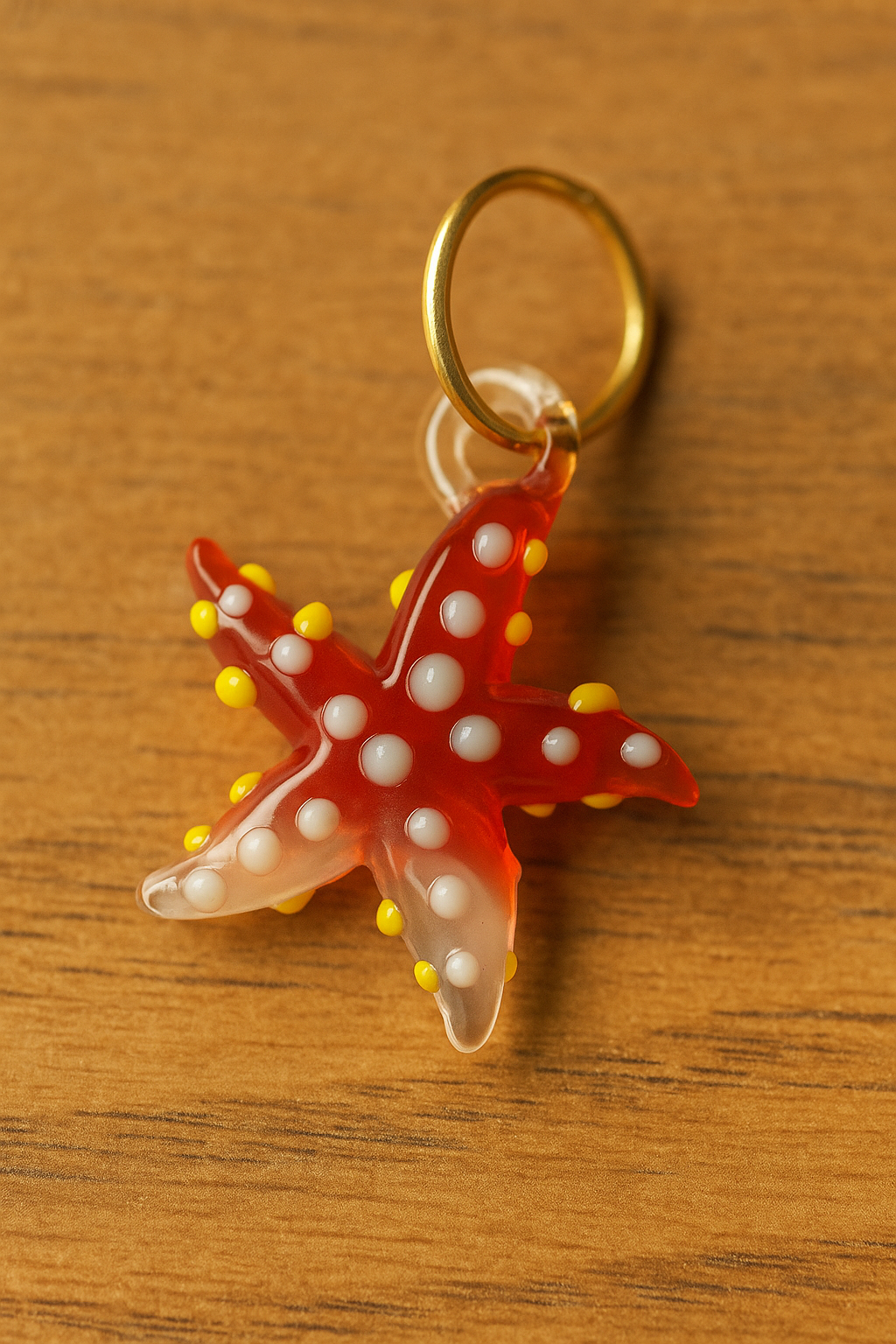 Charm Glass (X1) — for Necklace