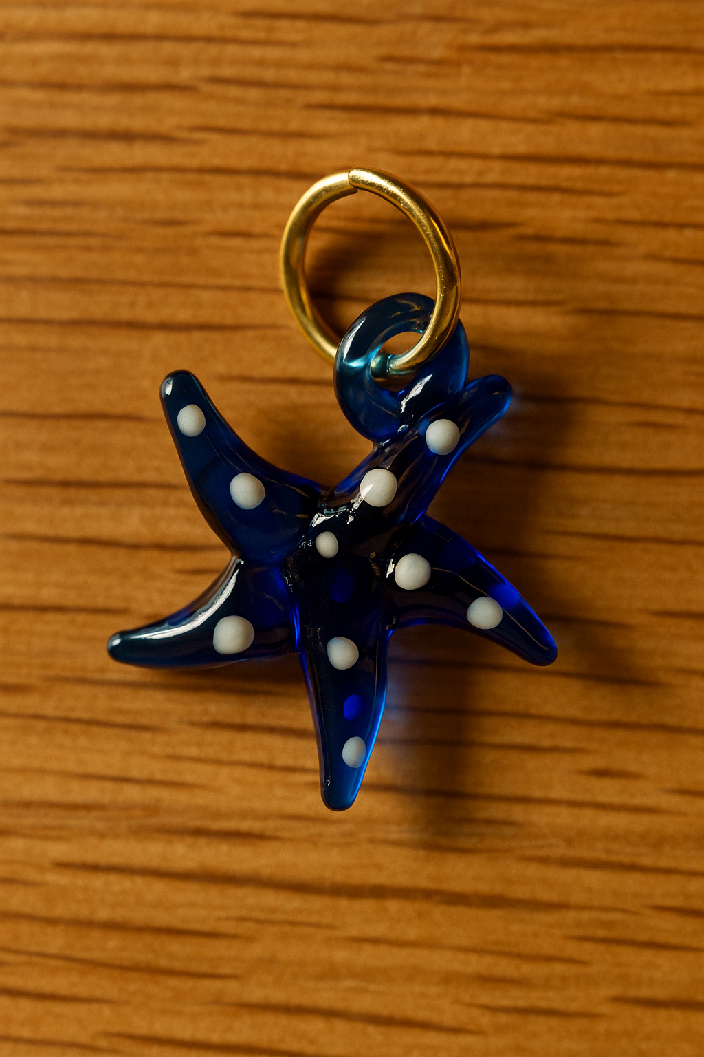 Charm Glass (X1) — for Necklace