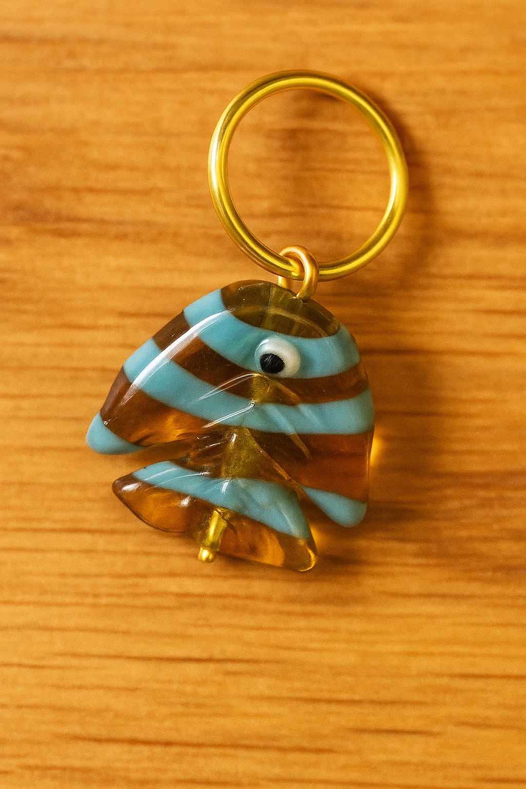 Charm Glass (X1) — for Necklace