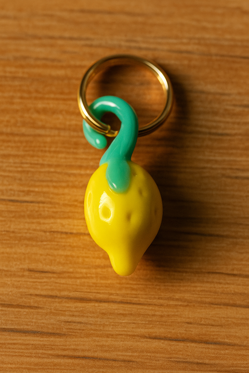 Charm Glass (X1) — for Necklace