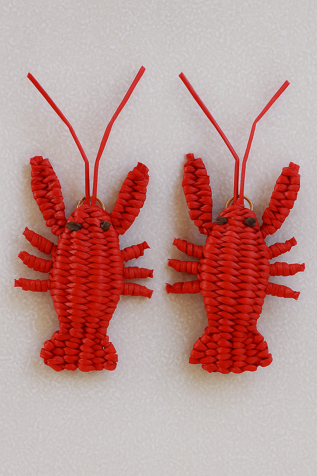 Charms (x2) — for Clarte Hoops