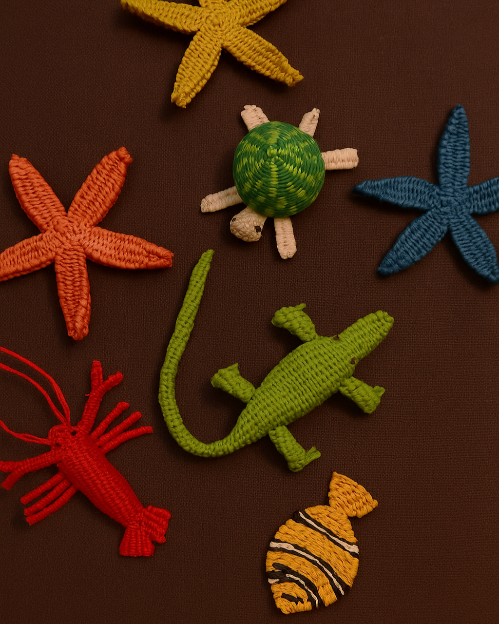 Charm Handmade (x1) — for Clarte Choker