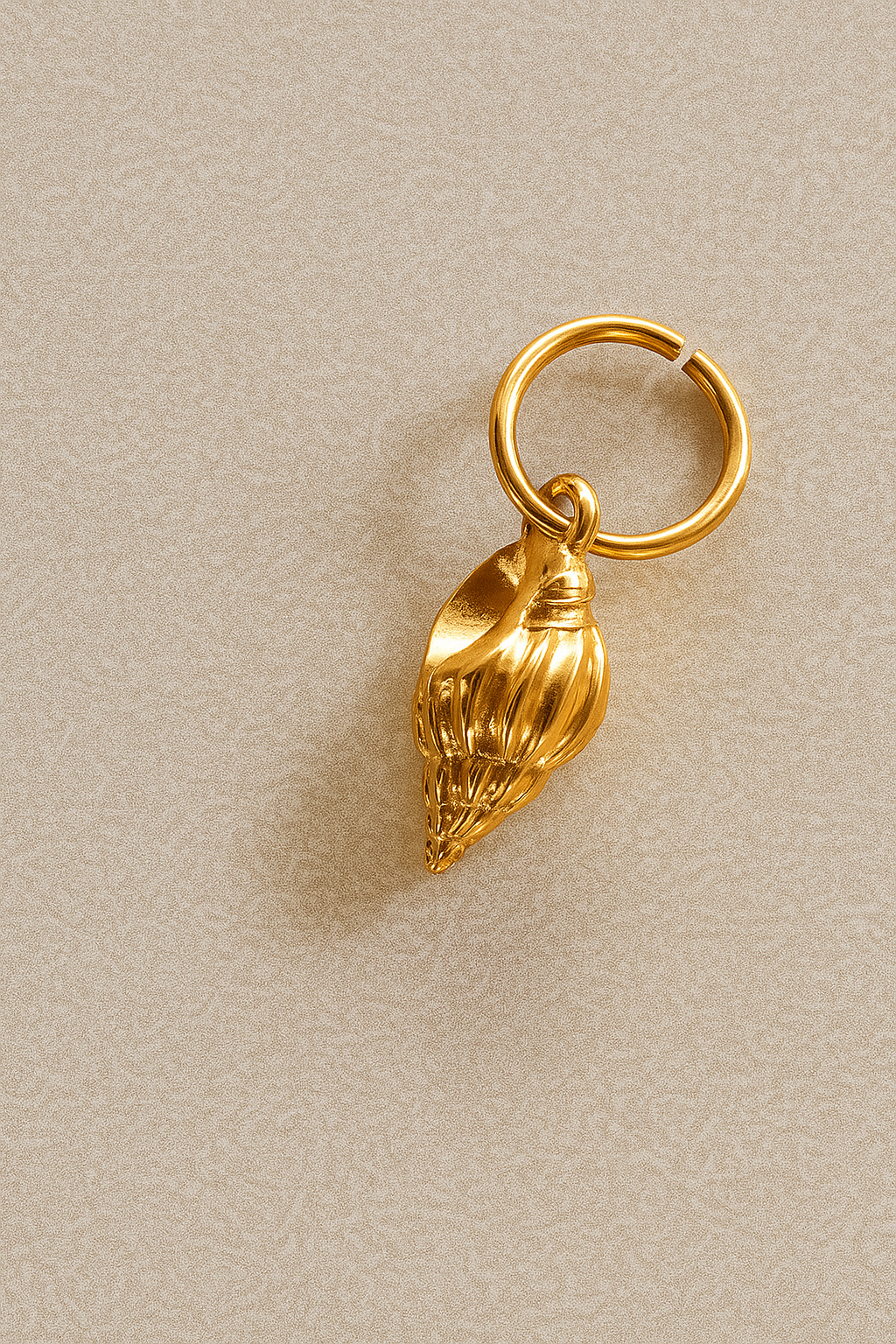 Charm Gold-Plated (x1) - for Necklace