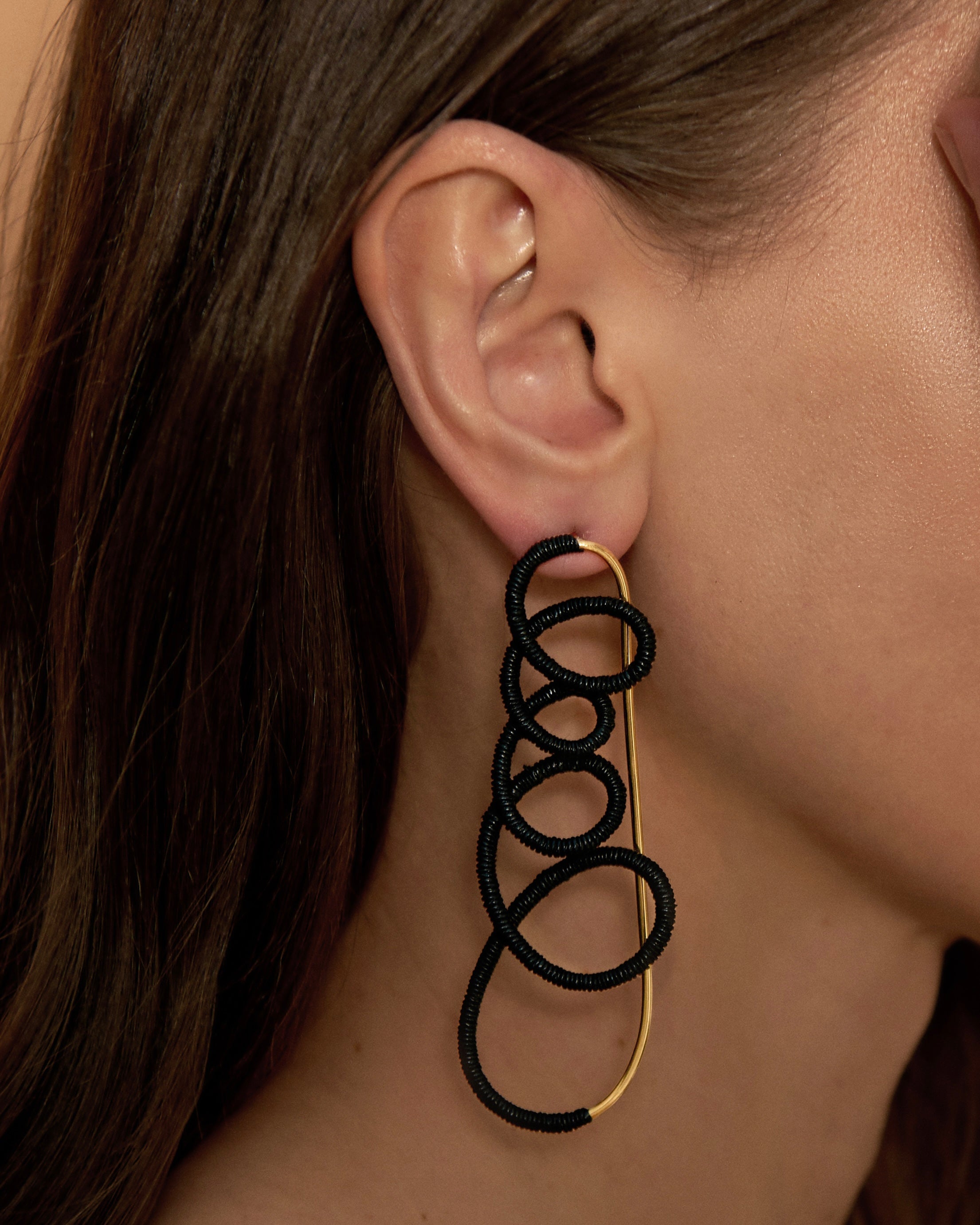 Pendientes Chalam