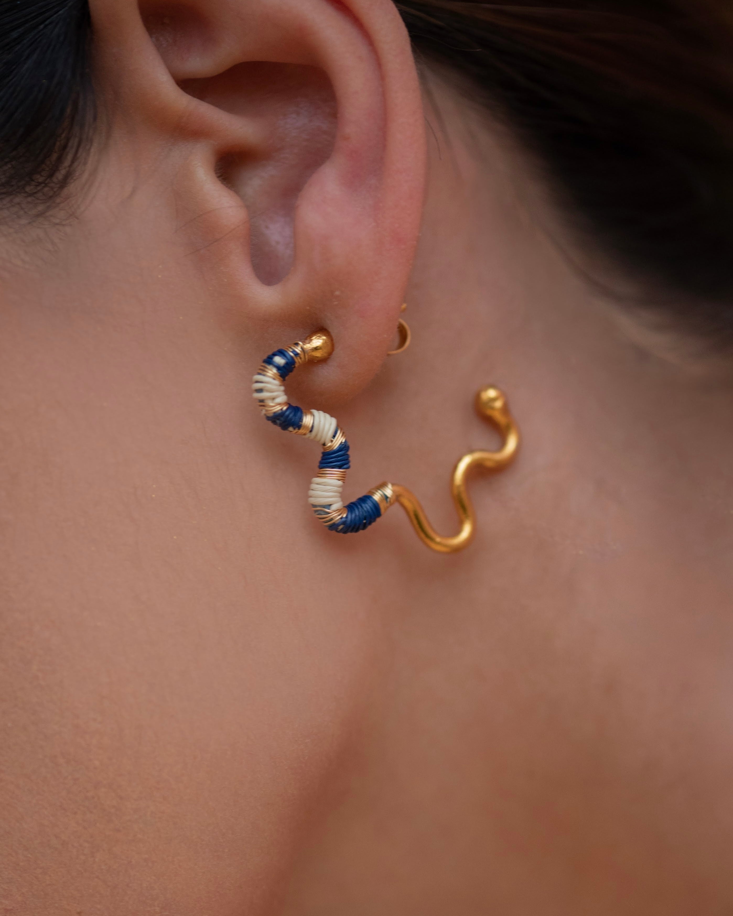 Aretes Alba Mini