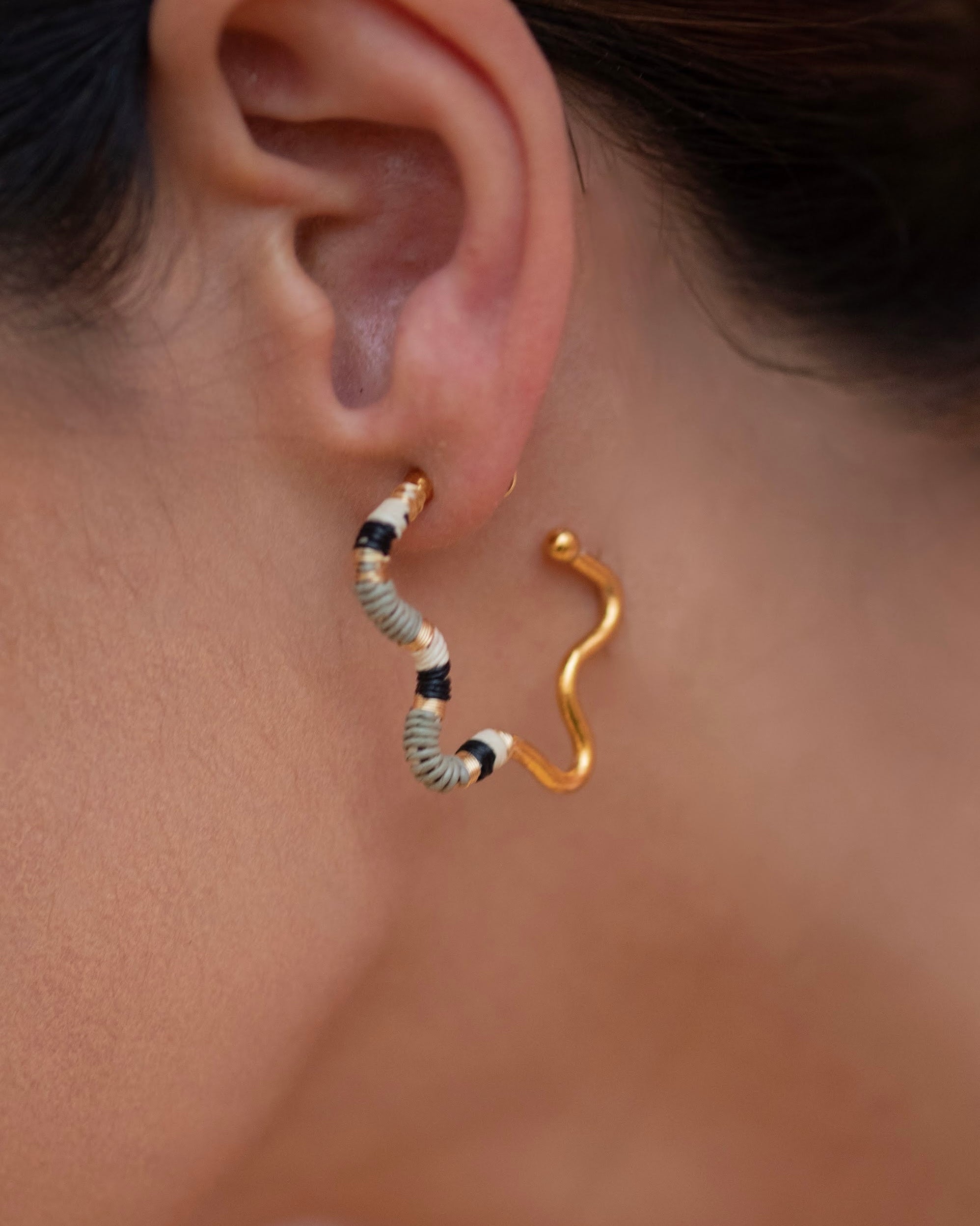 Aretes Alba Mini