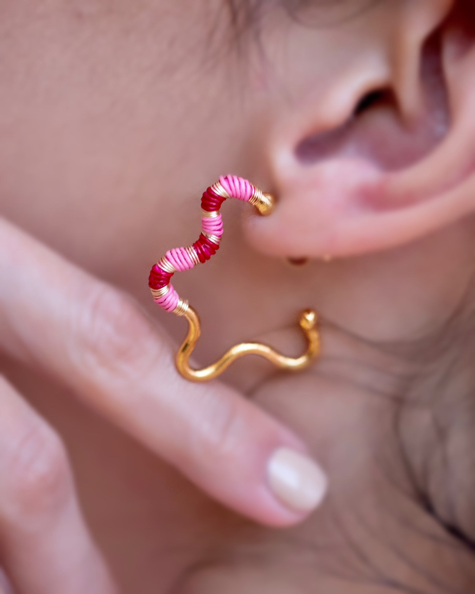 Aretes Alba Mini