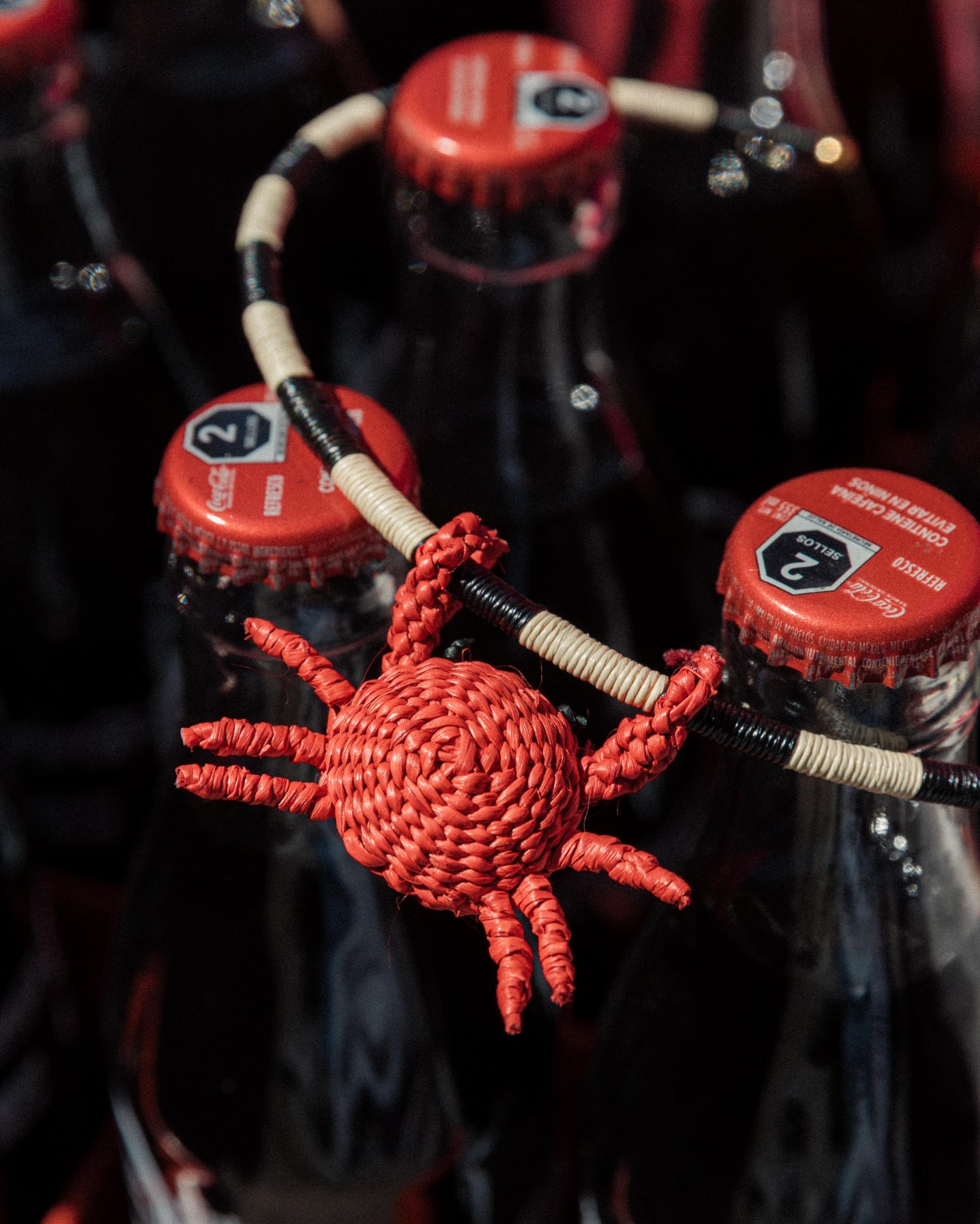 Clarte Choker Animal + 1 Removable Charm