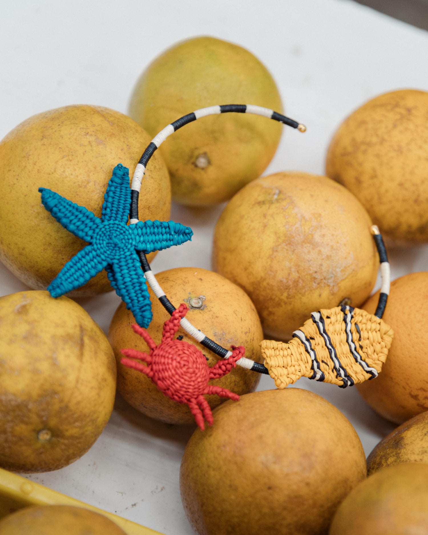 Clarte Choker Mix +3 Removable Charms