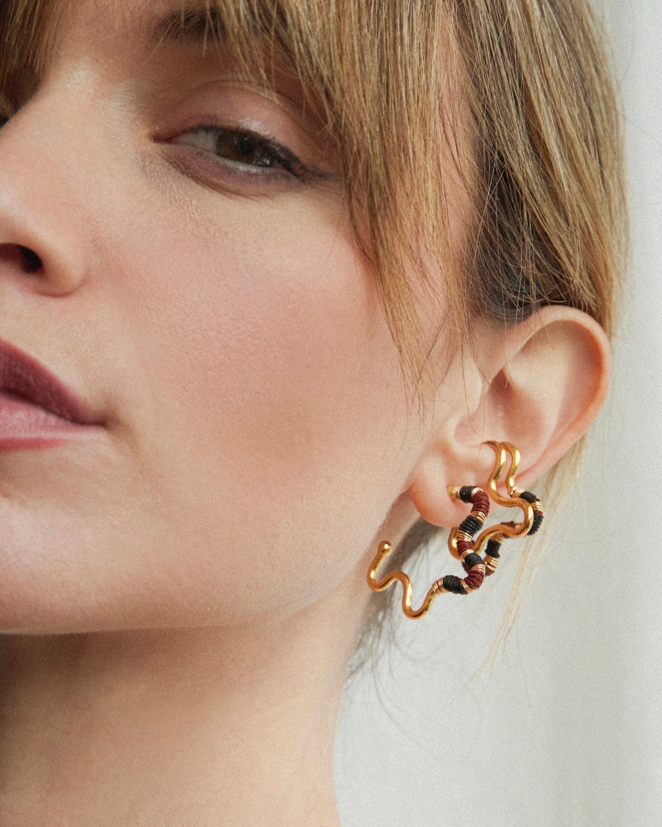 Aretes Alba Mini