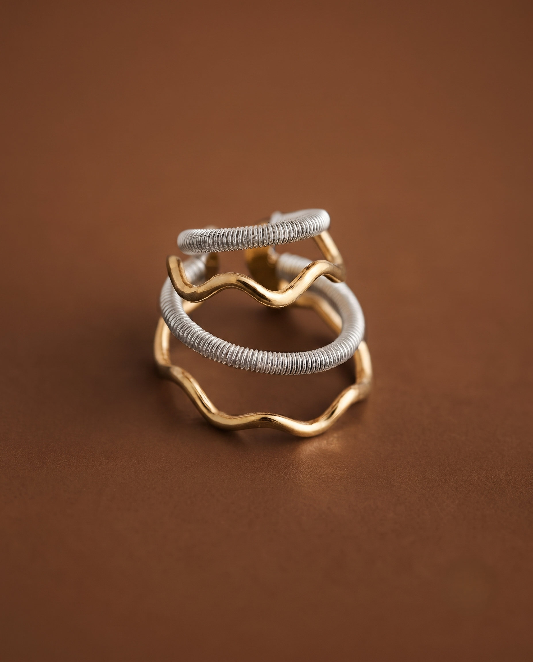 Bliss Earcuff Gold