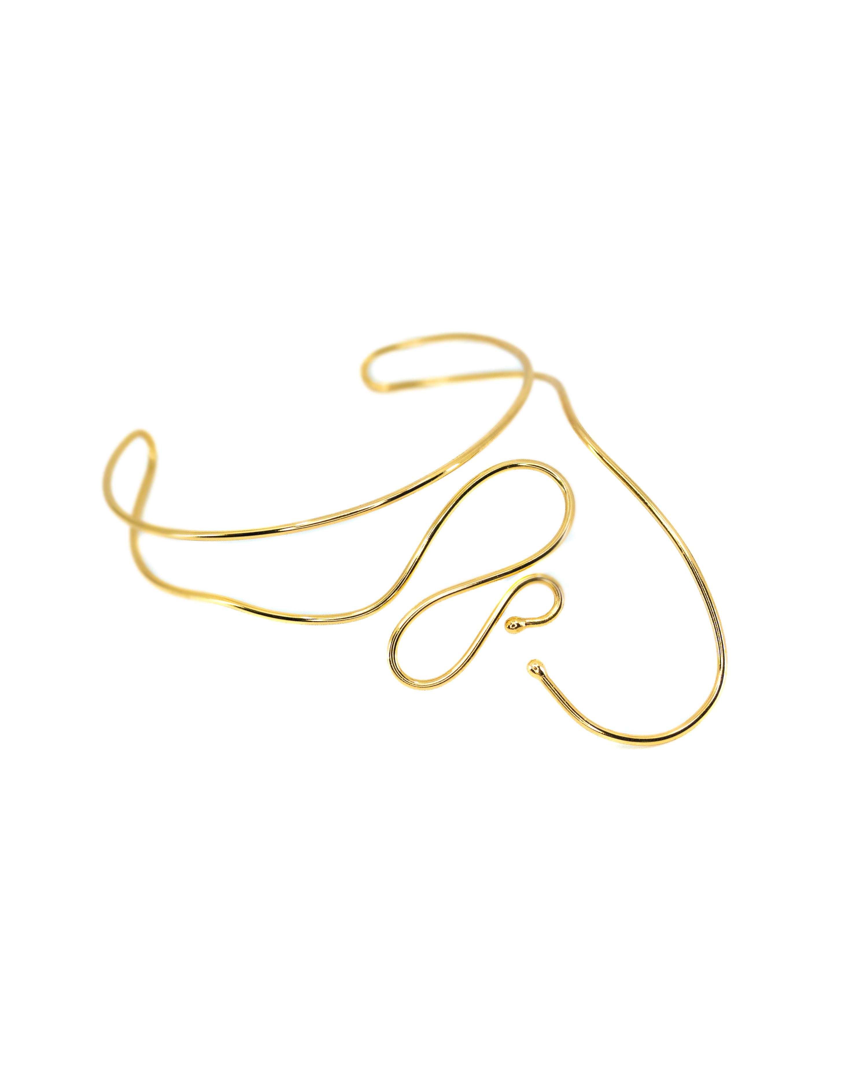 Sauce Threaded Choker