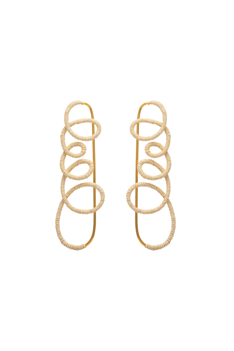 Pendientes Chalam