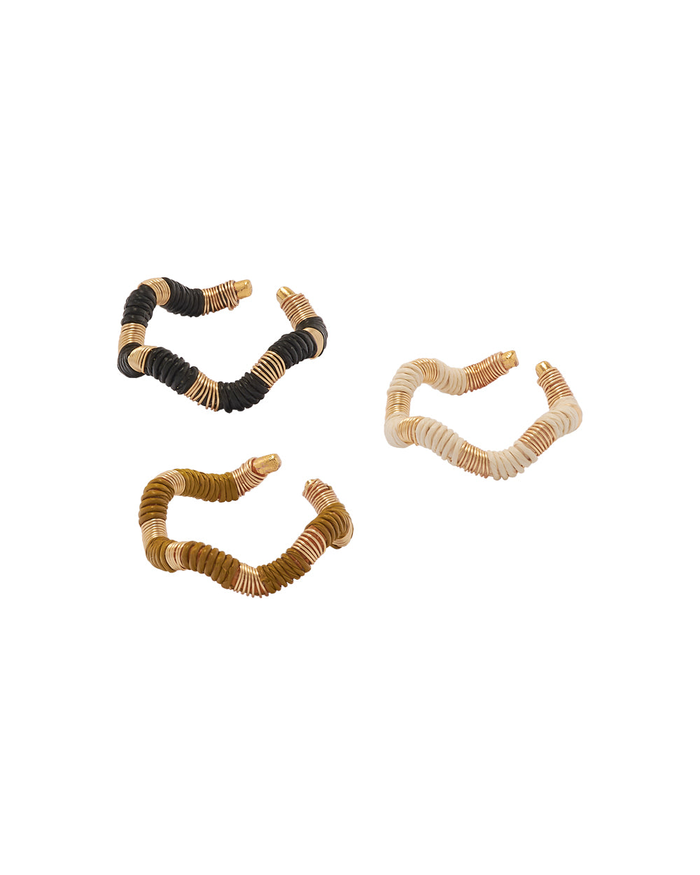 Alba Rings (Set x 3)