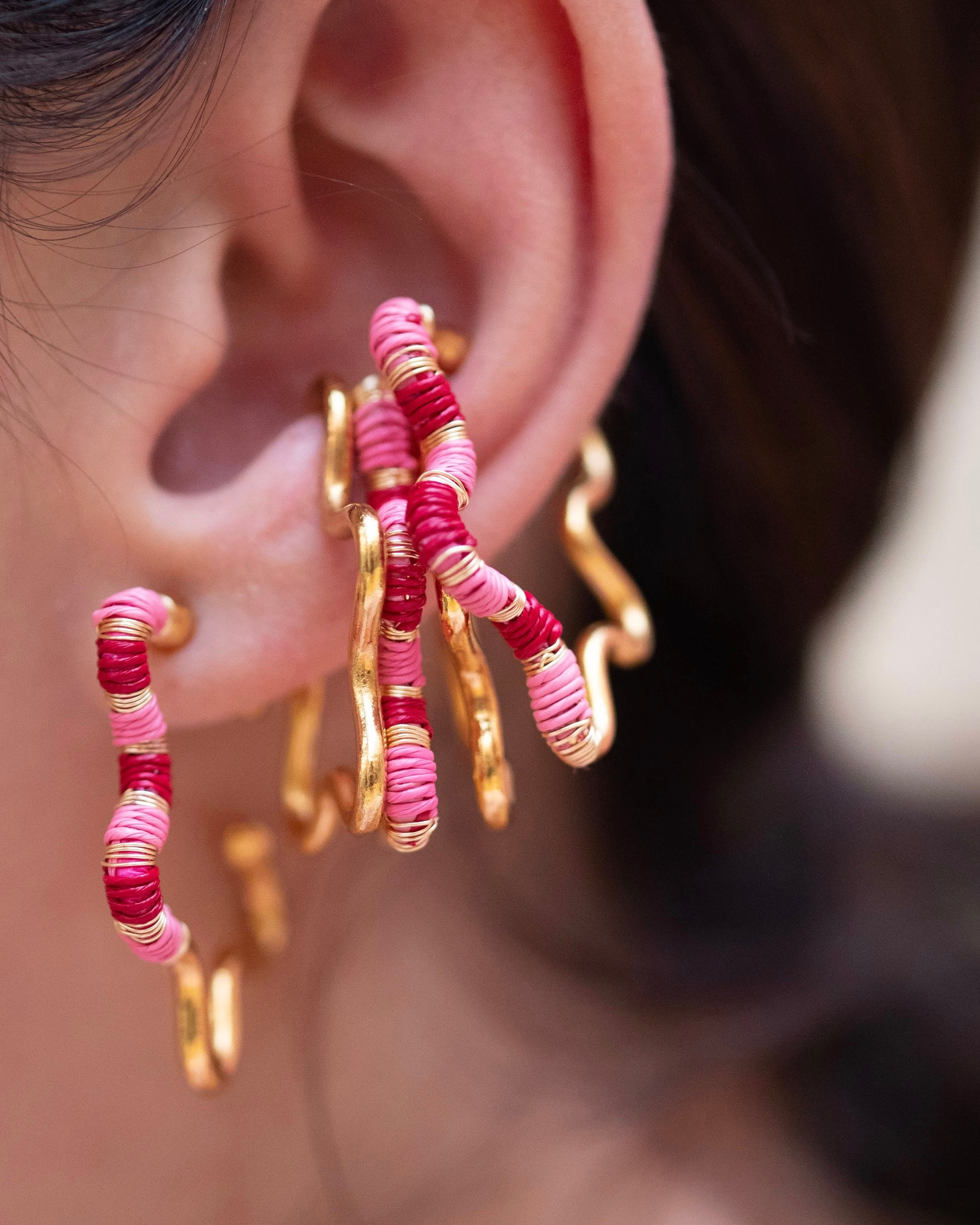 Aretes Alba Mini