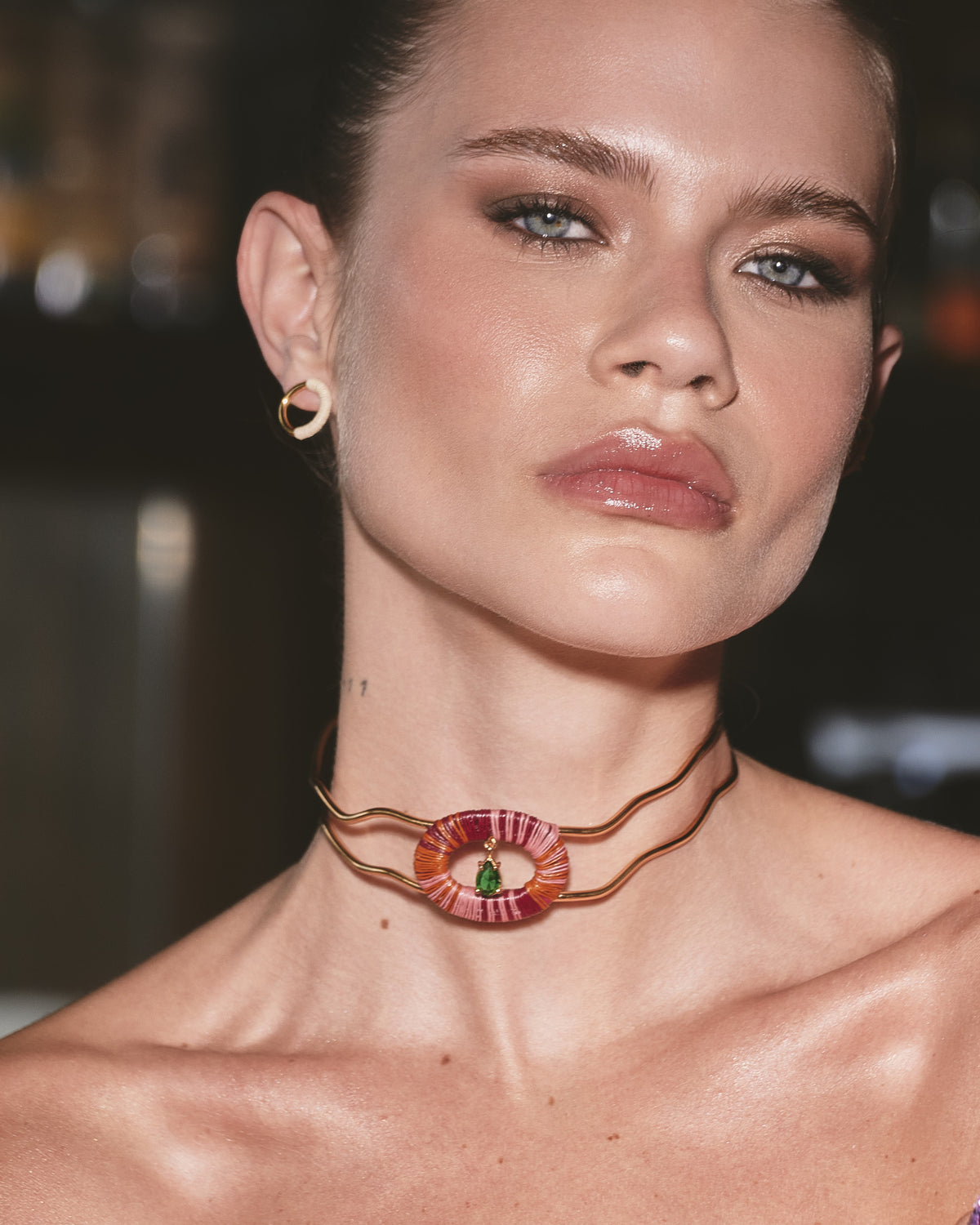 Ereditá Choker
