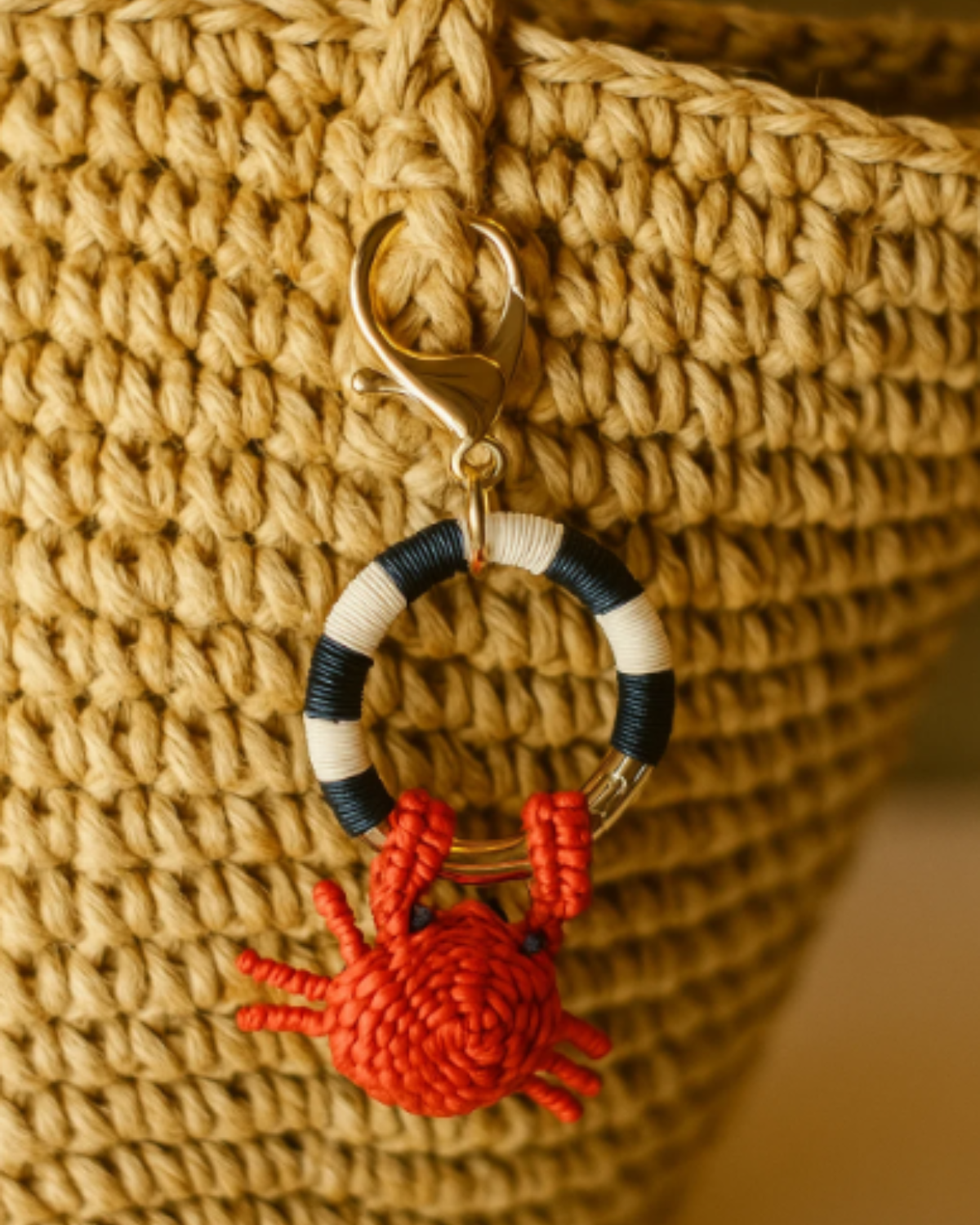 Zalva Bag + Charm