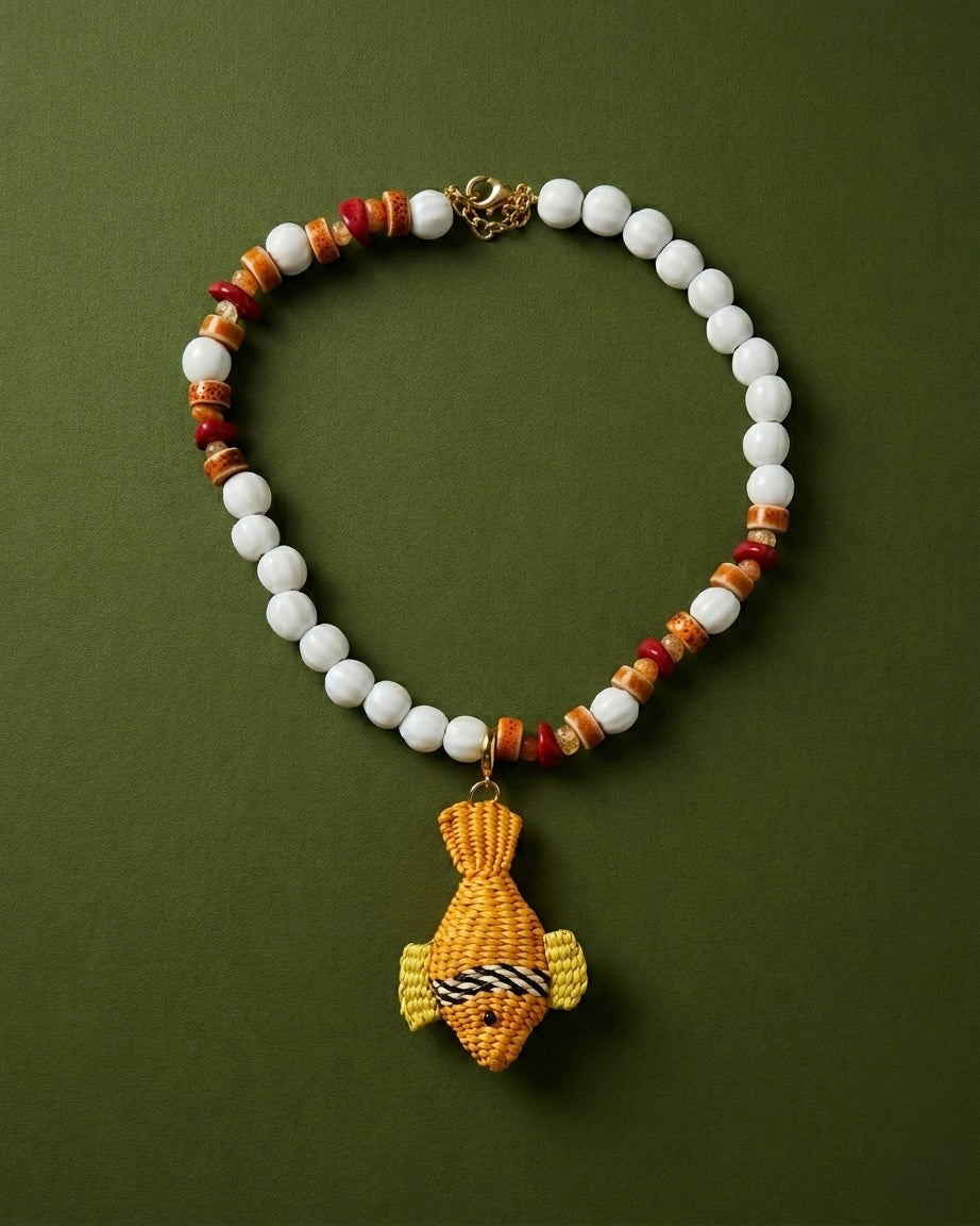 Reef Necklace + 1 Renovable Charm