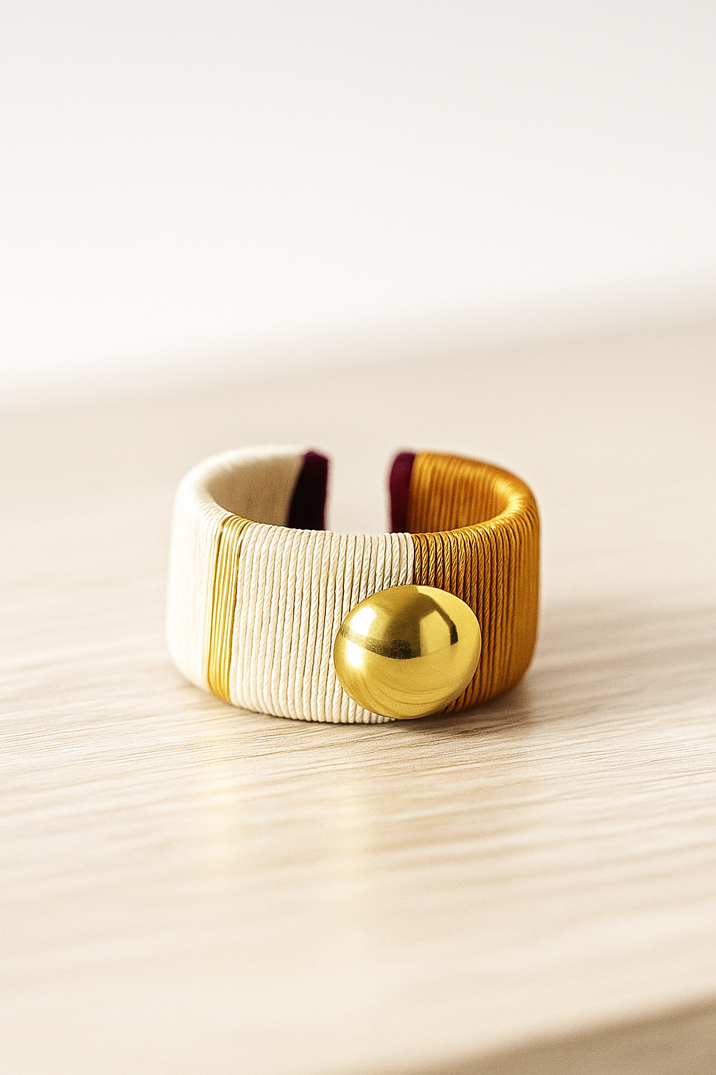 Juaca Ring Gold