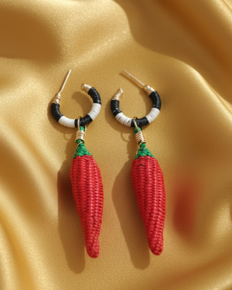 Charms (x2) — for Clarte Hoops