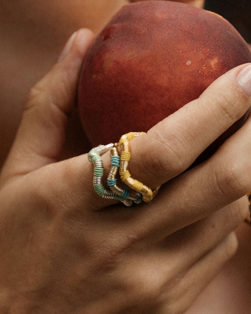 Alba Rings (Set x 3)