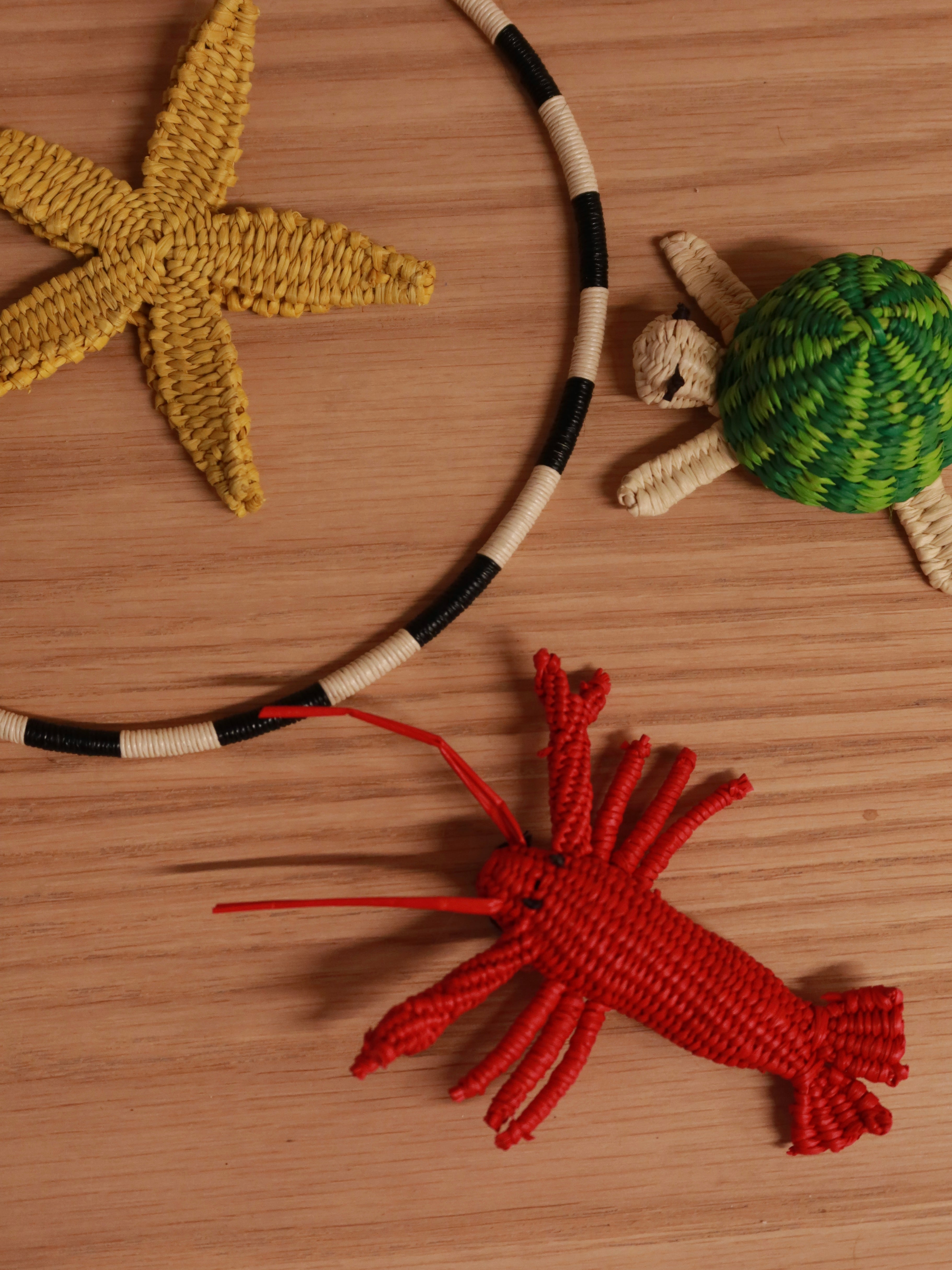 Clarte Choker Mix (Removable Charms x3)