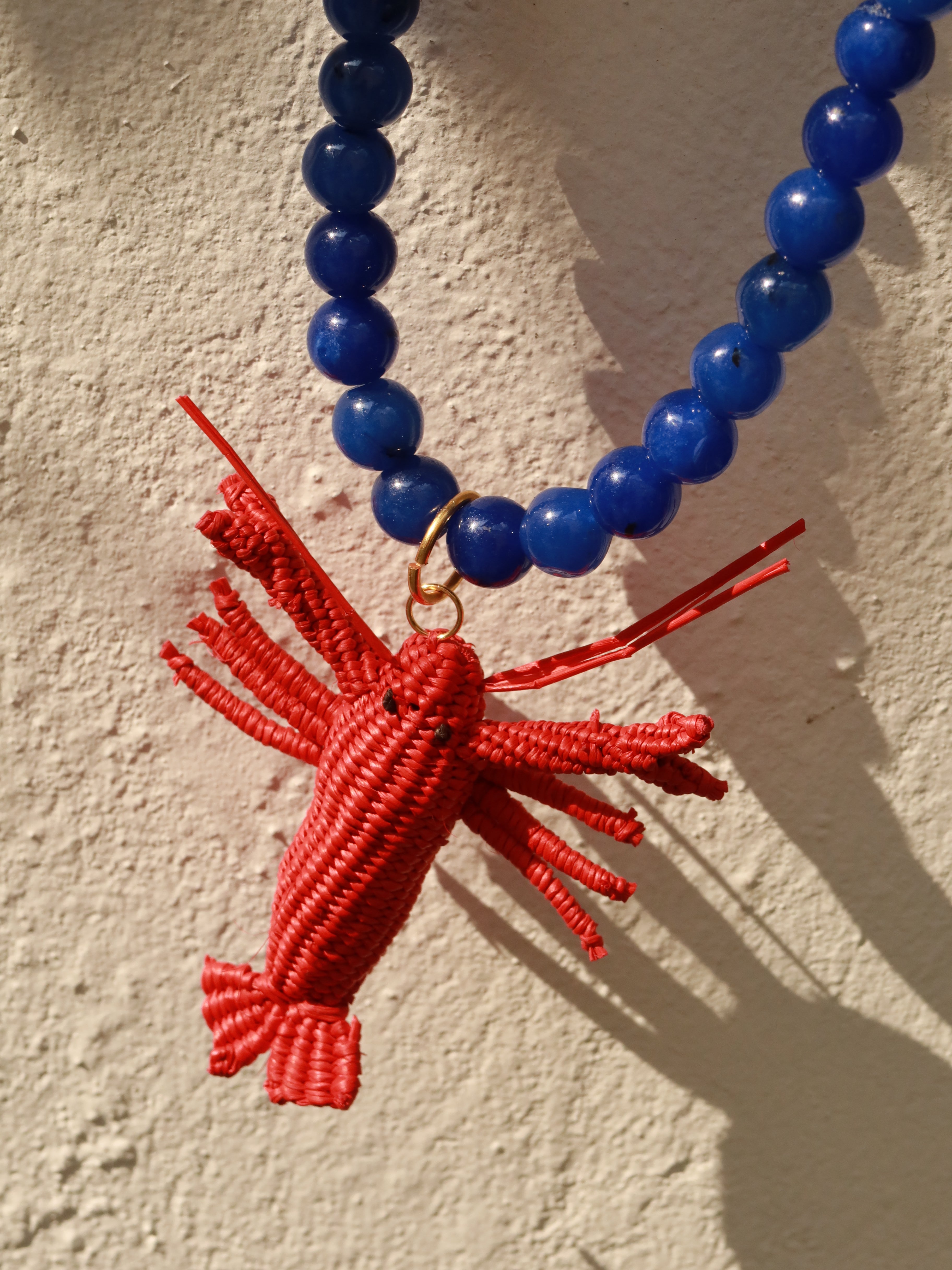 Zalva Necklace + Animal Charm