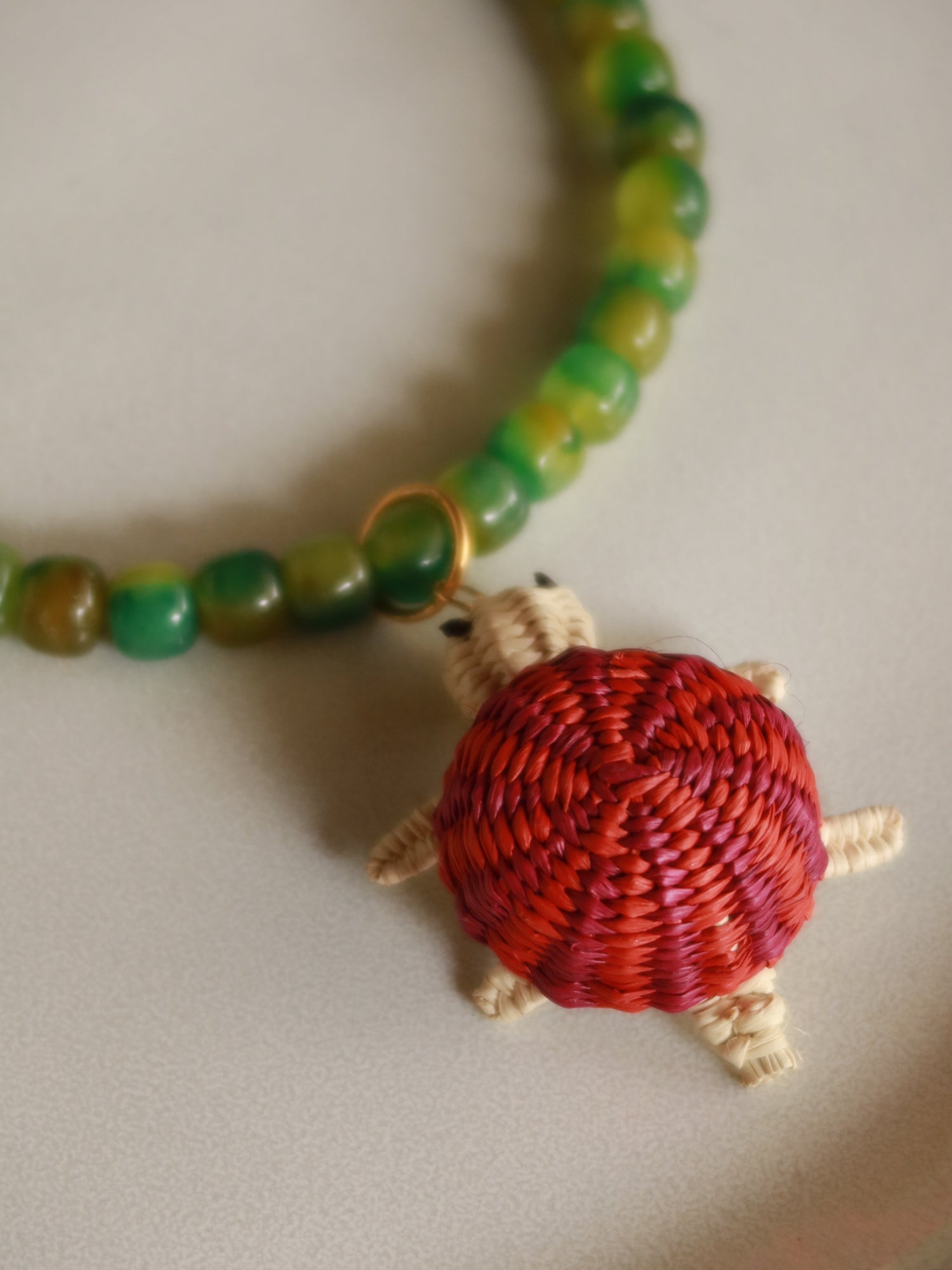 Zalva Necklace + Handmade Removable  Charm