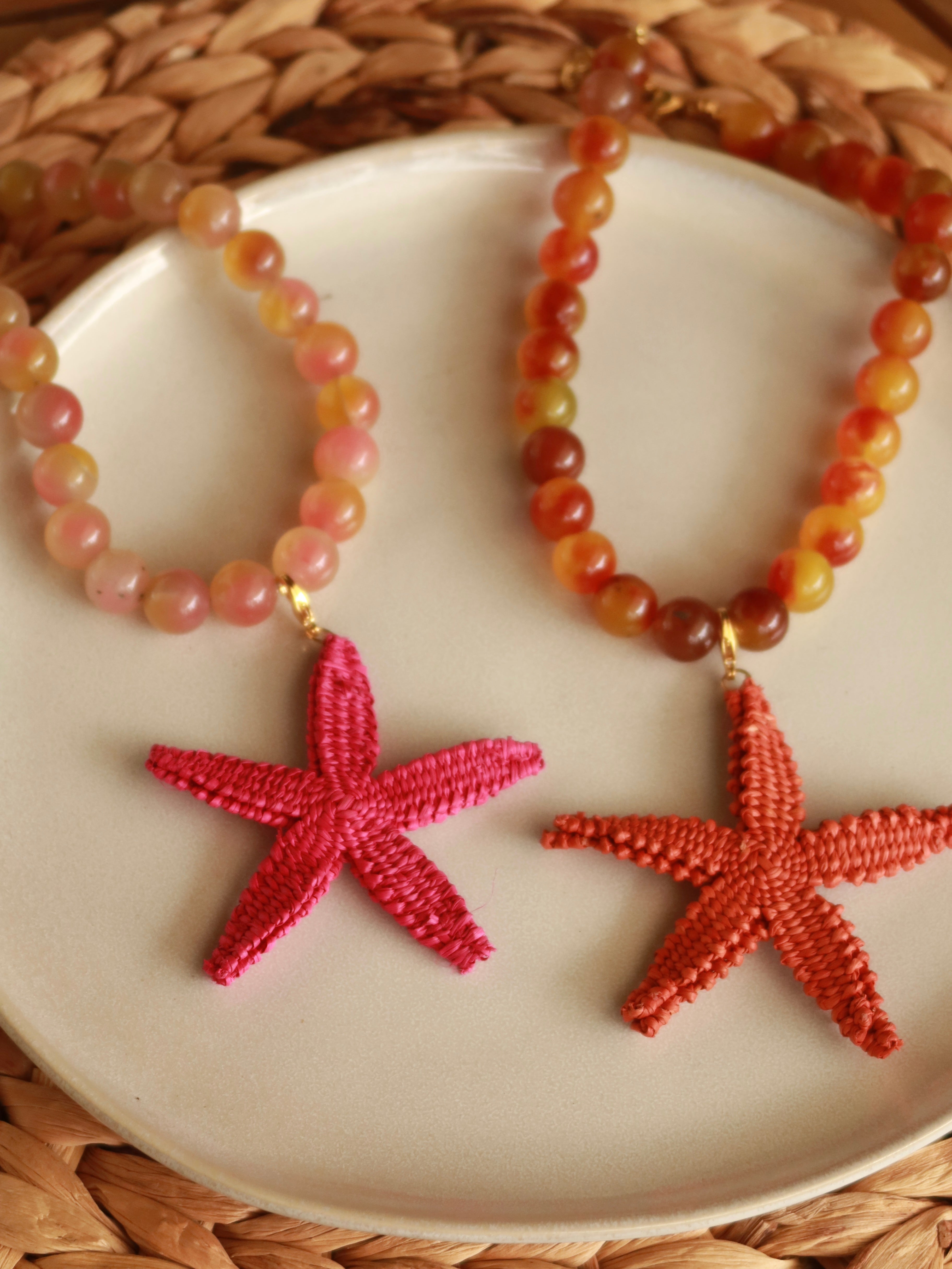 Zalva Bold Necklace + Animal Charm