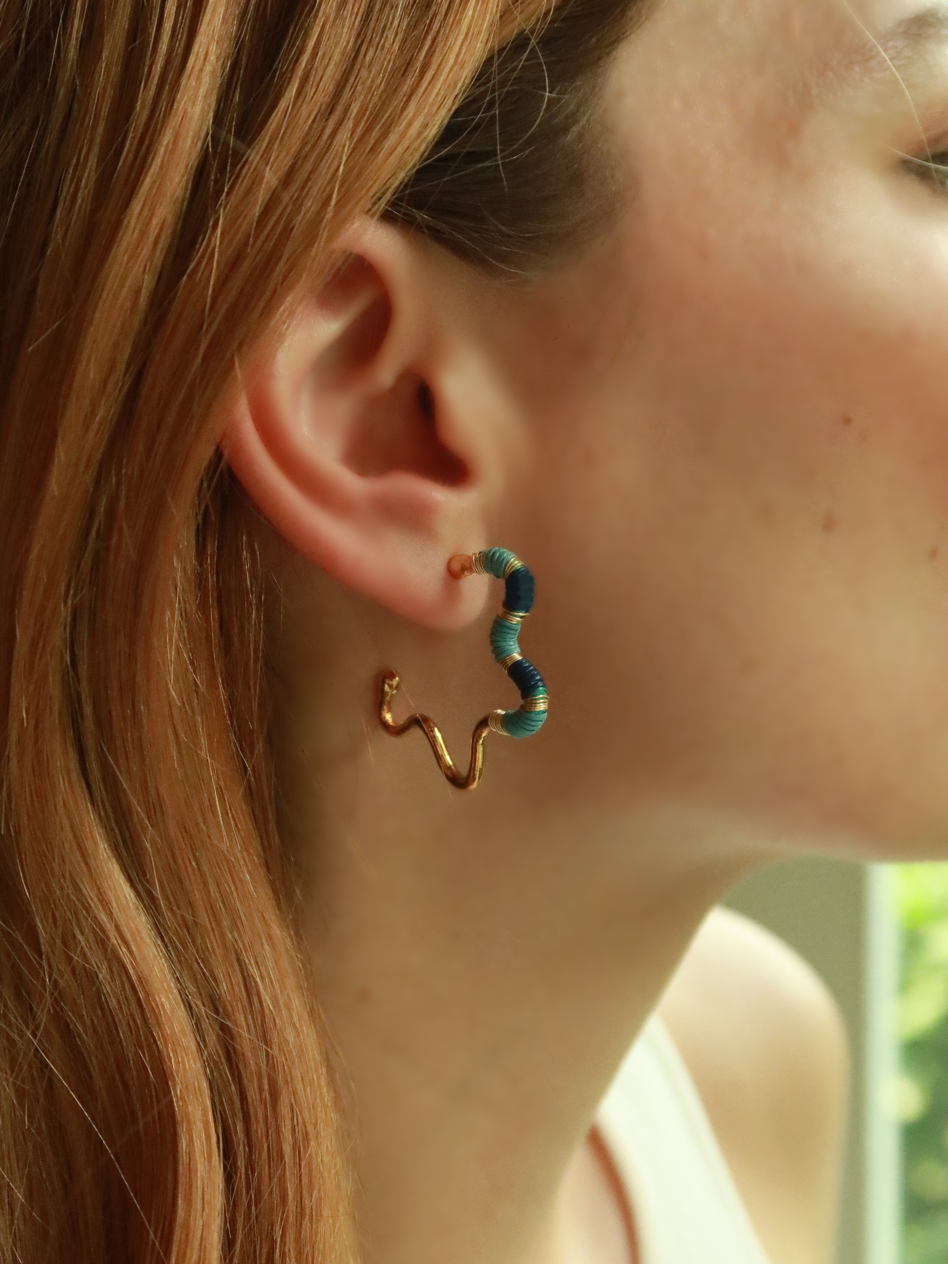 Aretes Alba Mini