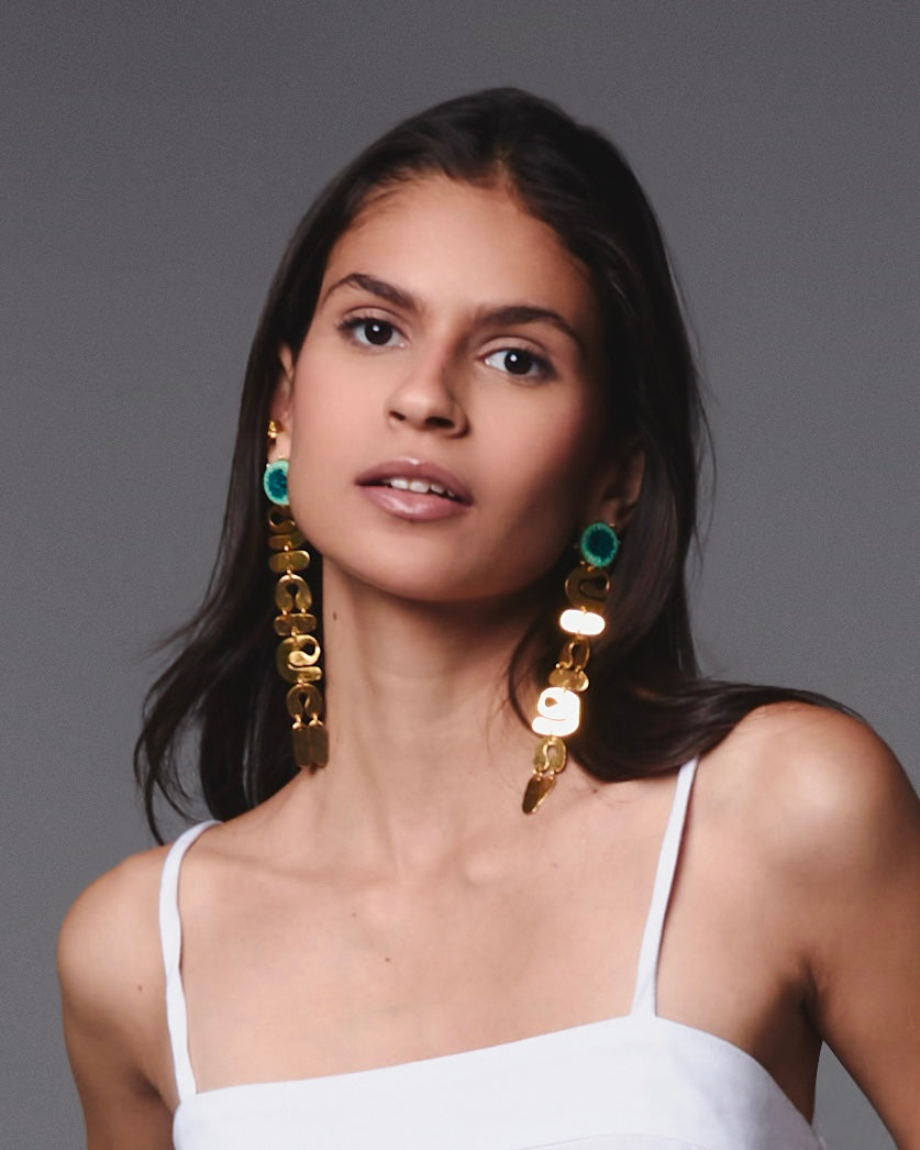 Eos Drop Earrings