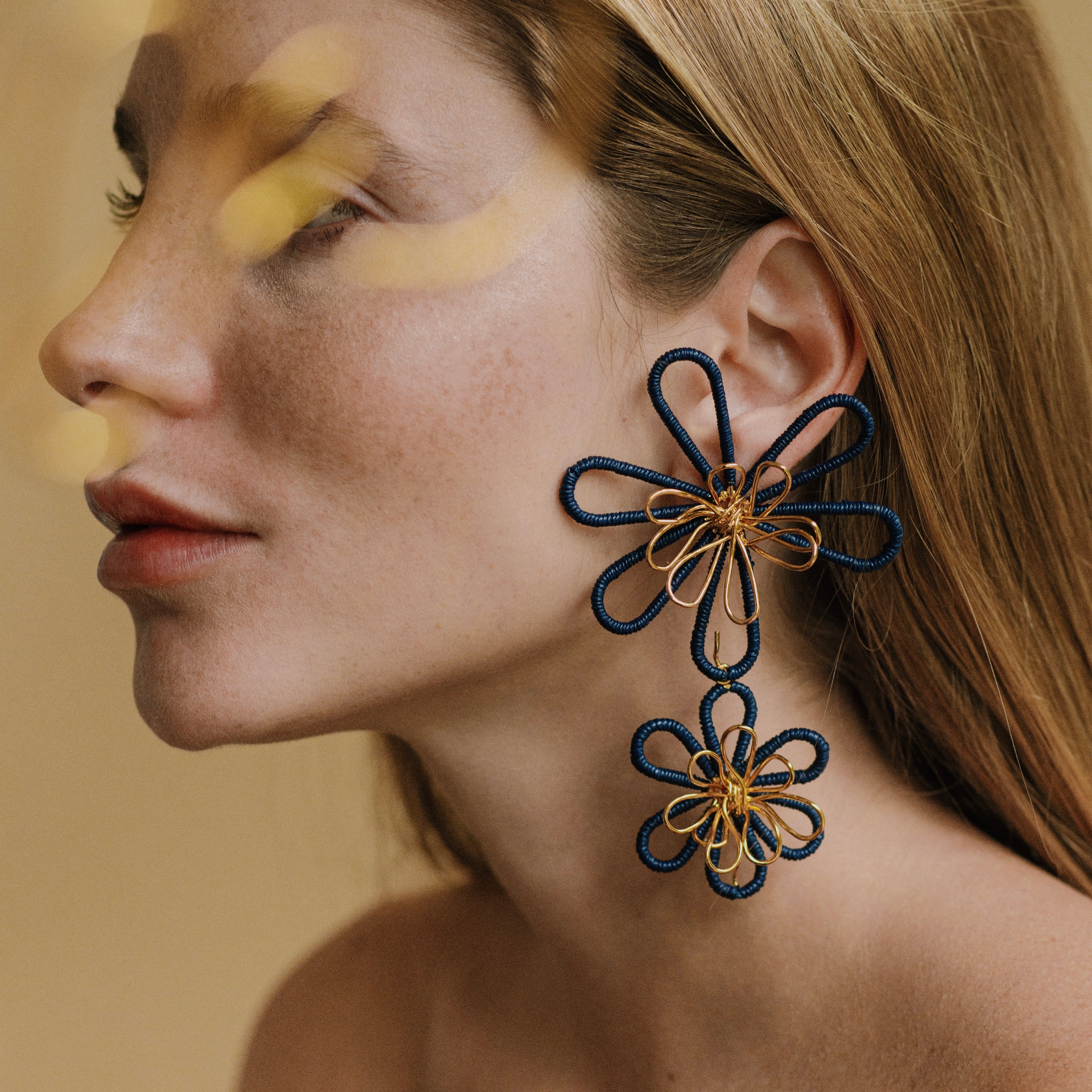 Dalia Earrings Maxi