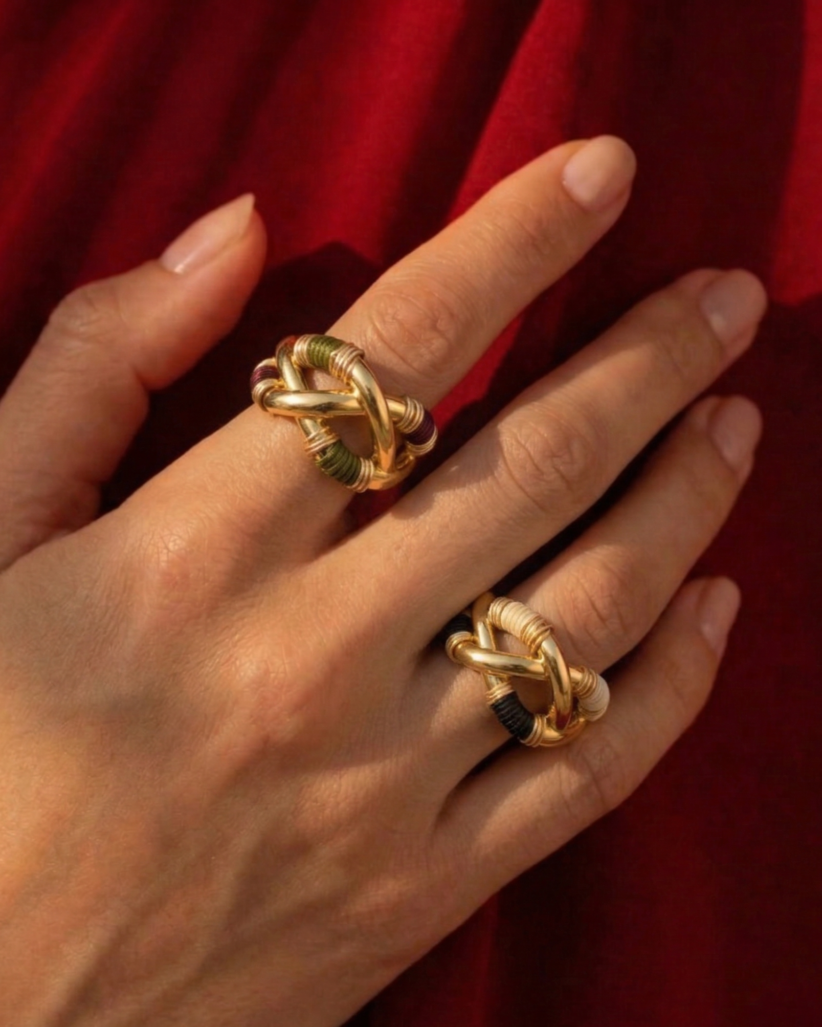 Oasis Ring