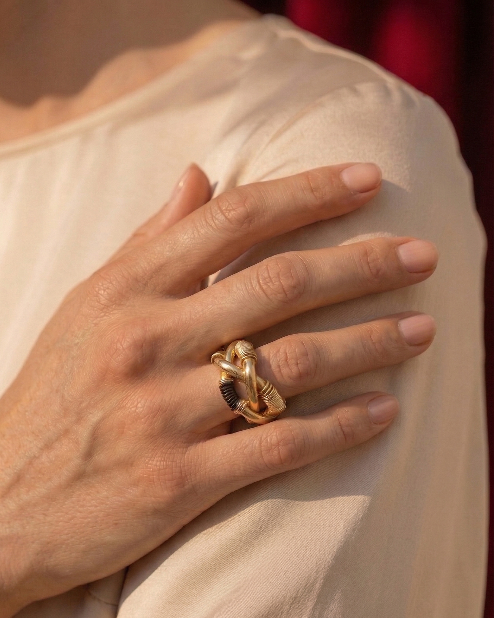 Oasis Ring