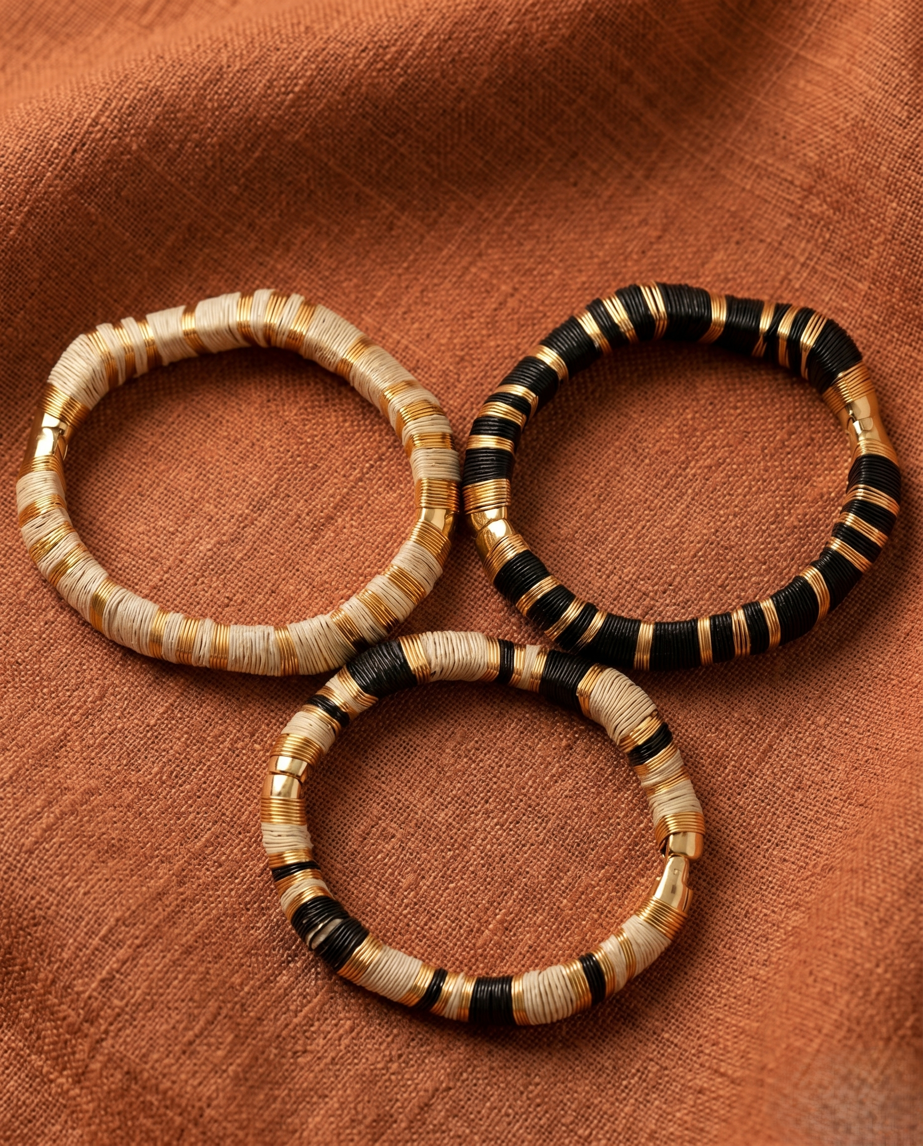 Oasis Gold Bracelet