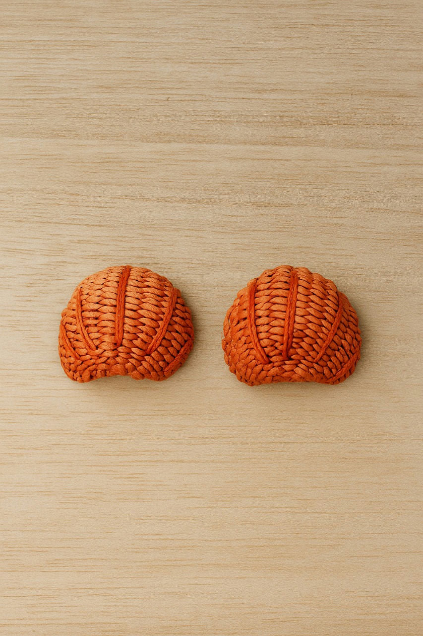 Shell Earrings (2 earrings in 1 pair)