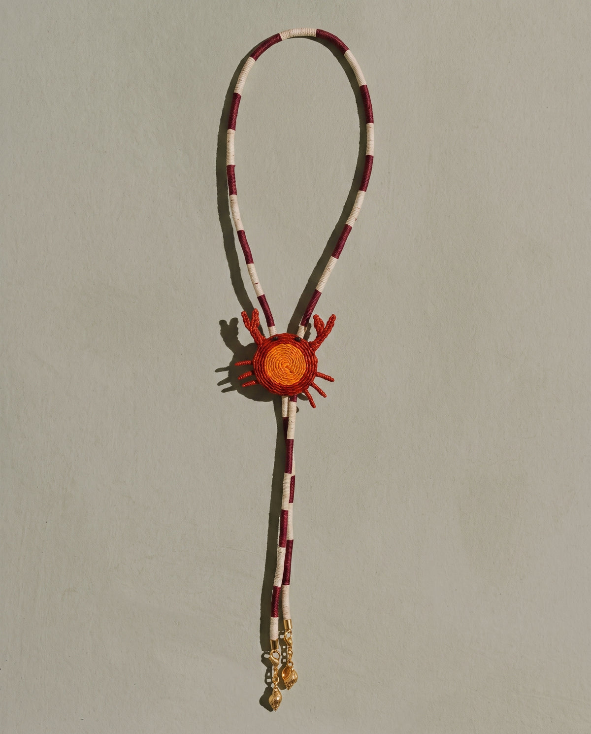 Riga Mare Necklace + Brooch
