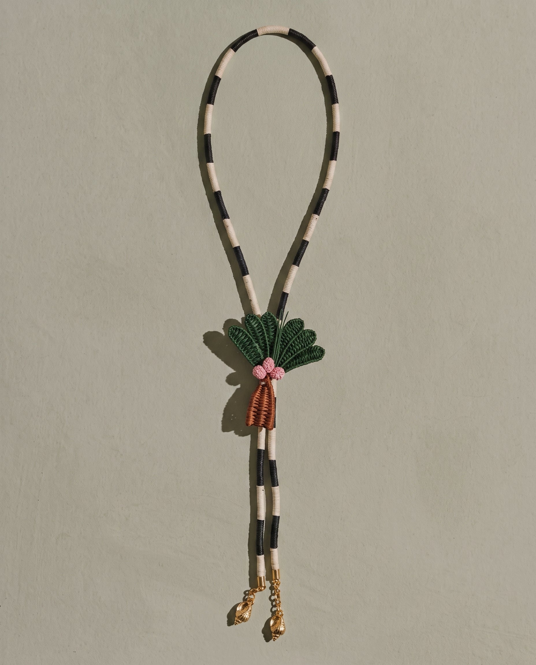 Riga Mare Necklace + Brooch