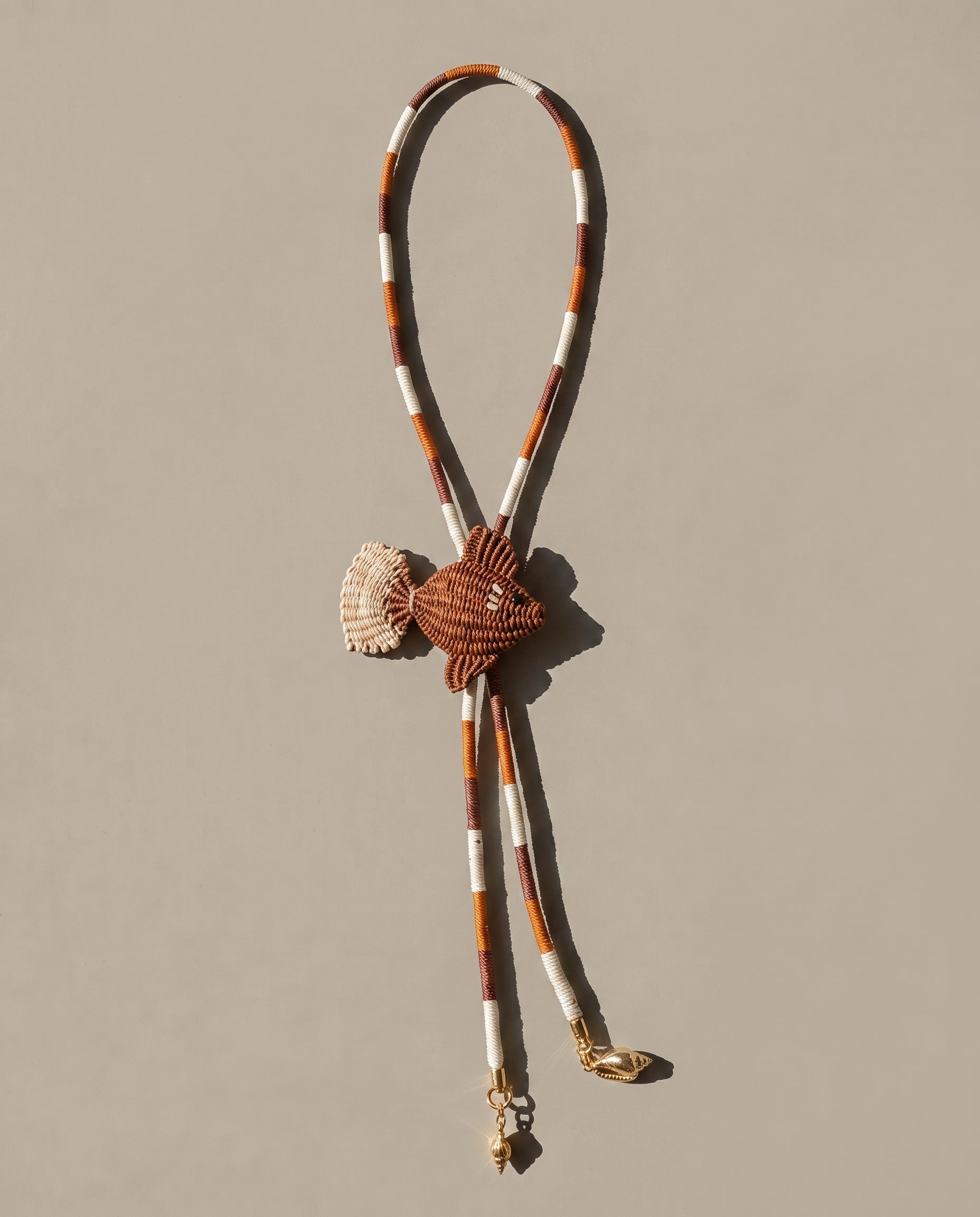 Riga Mare Necklace + Brooch