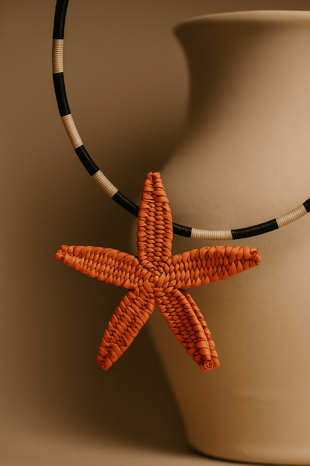 Clarte Choker Animal + 1 Removable Charm