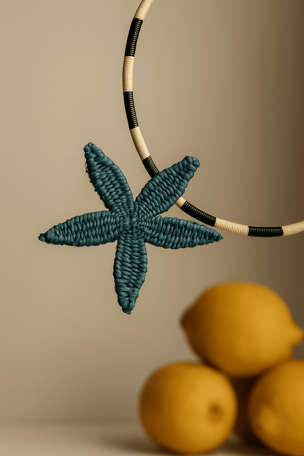 Clarte Choker Animal + 1 Removable Charm