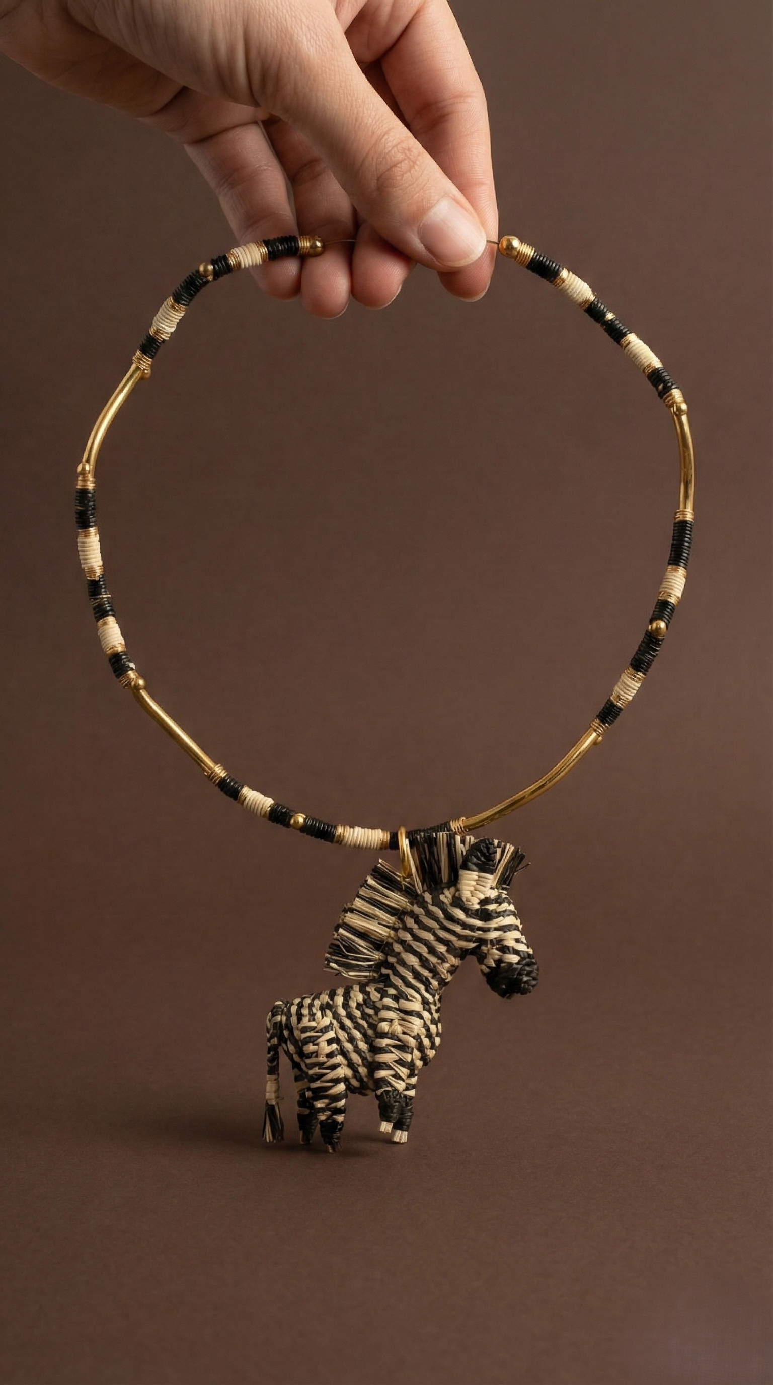 Choker Sirocco + 1 Charm removible