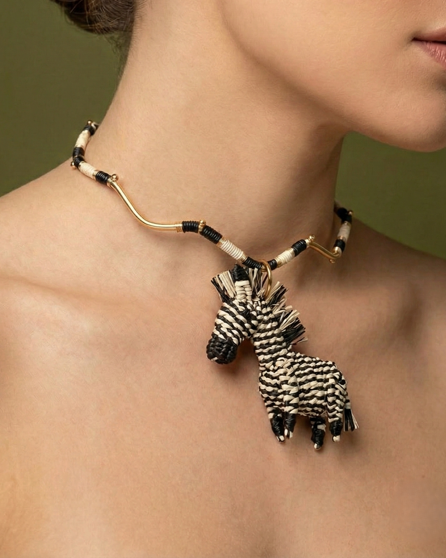 Choker Sirocco + 1 Charm removible